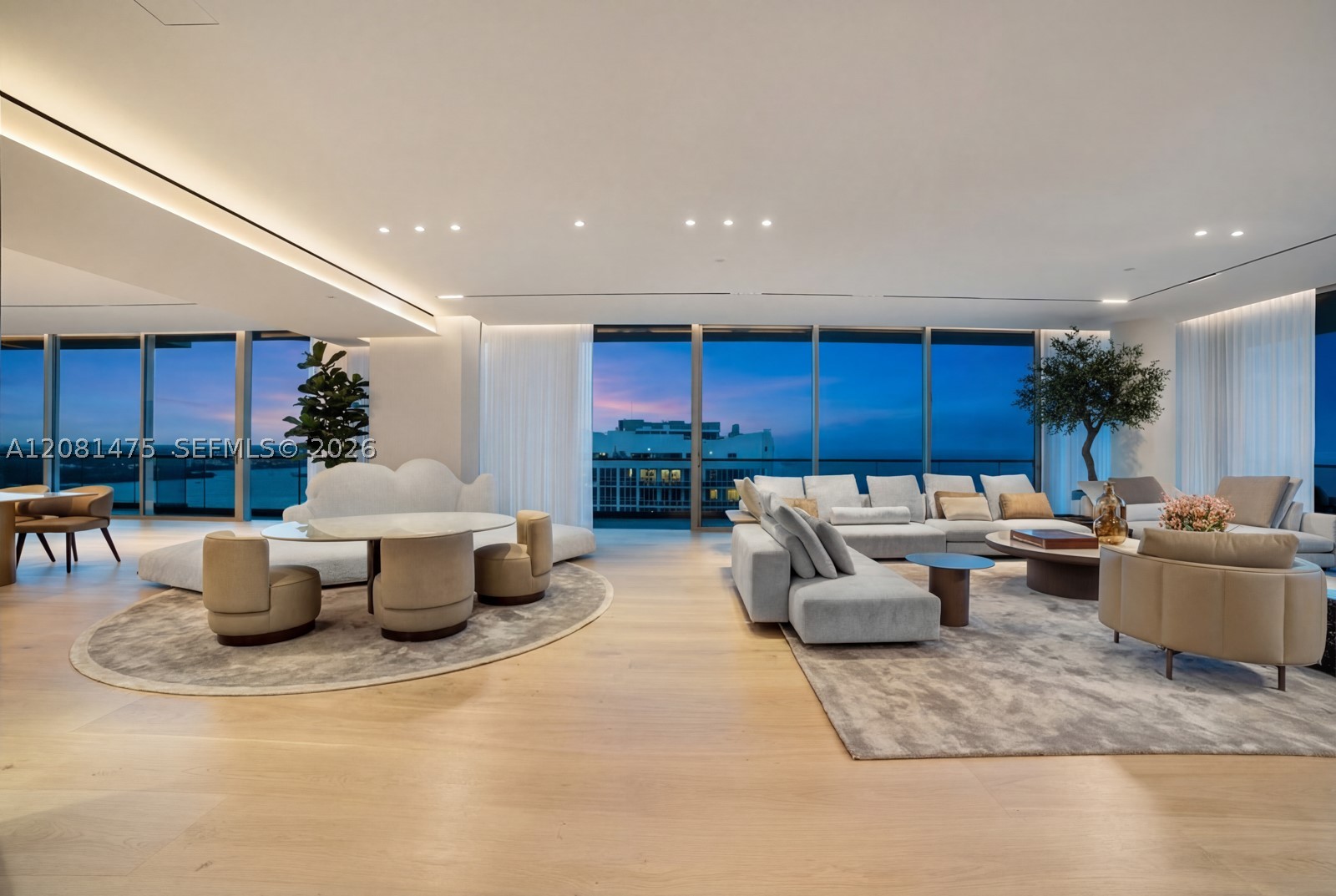 10203 Collins Ave #LPH 2701 Bal Harbour, FL 33154