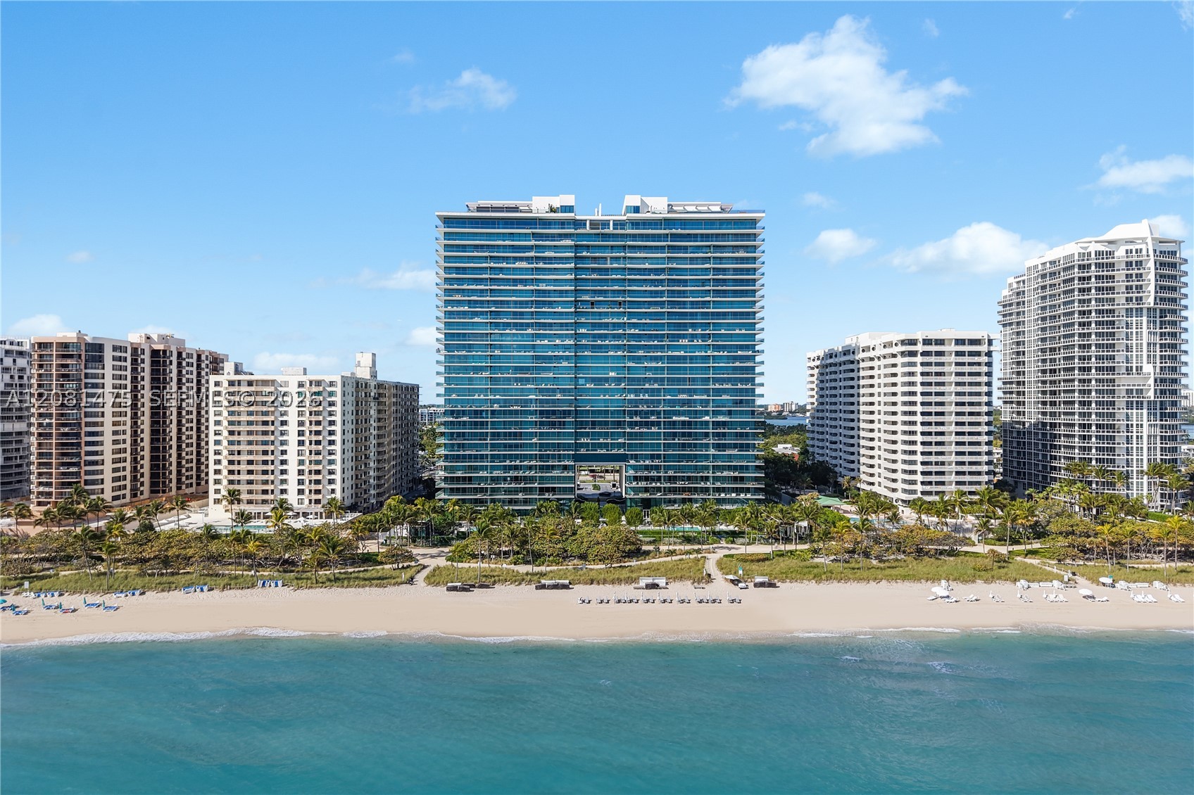 10203 Collins Ave #LPH 2701 Bal Harbour, FL 33154