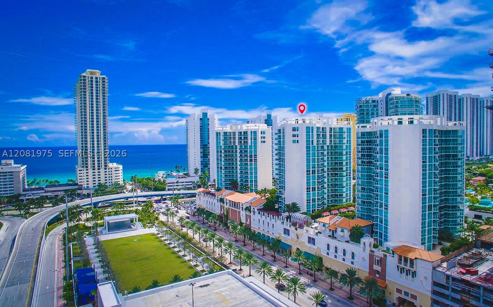 150 Sunny Isles Blvd #1-1203 Sunny Isles Beach, FL 33160