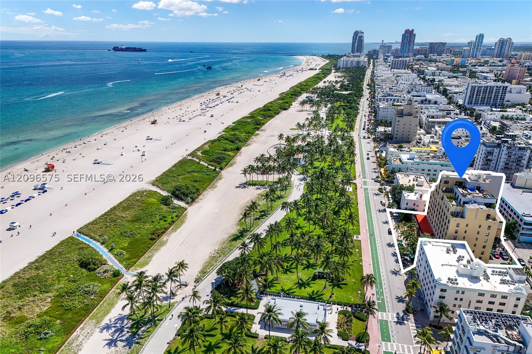 1330 Ocean Dr #R5D Miami Beach, FL 33139