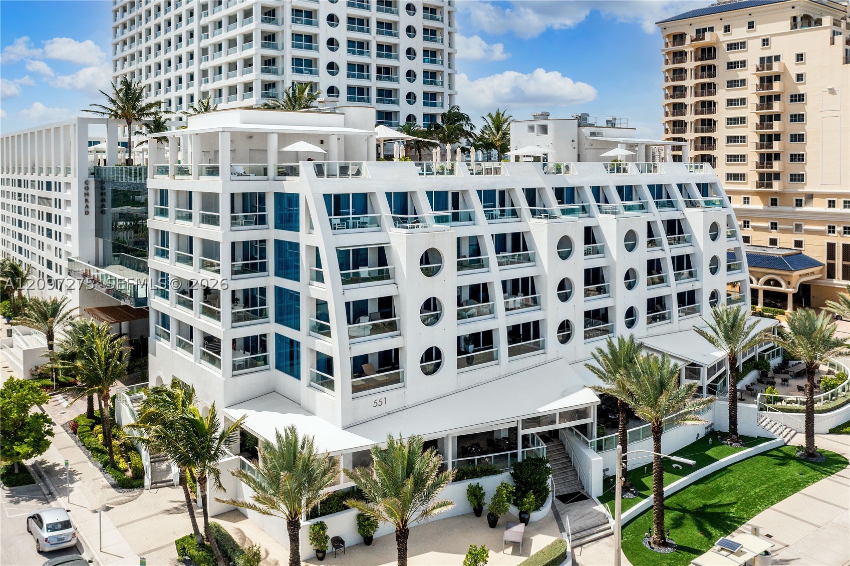 551 N Fort Lauderdale Bch Blvd #R407 Fort Lauderdale, FL 33304