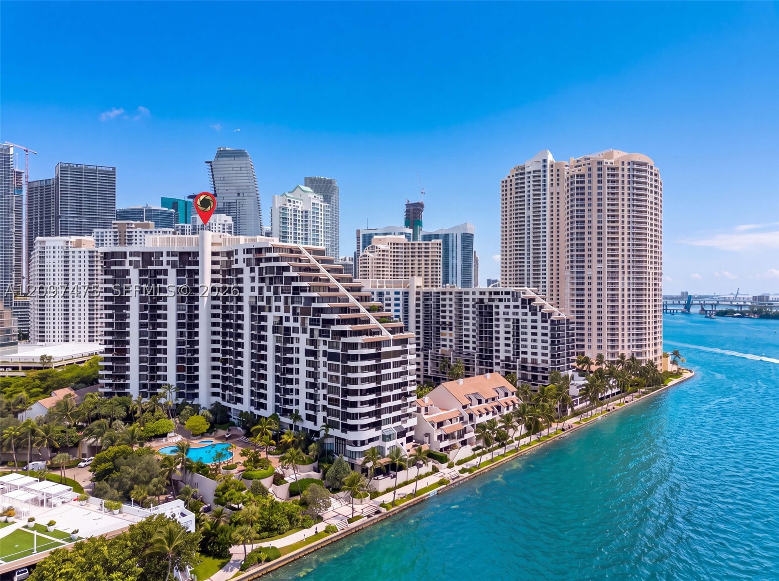 image Brickell Key One34