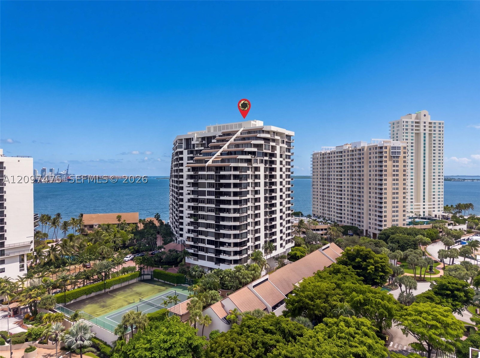 image Brickell Key One35
