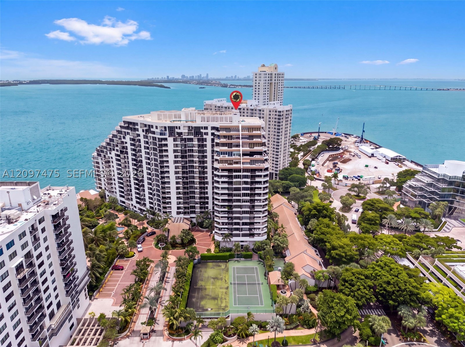 image Brickell Key One36