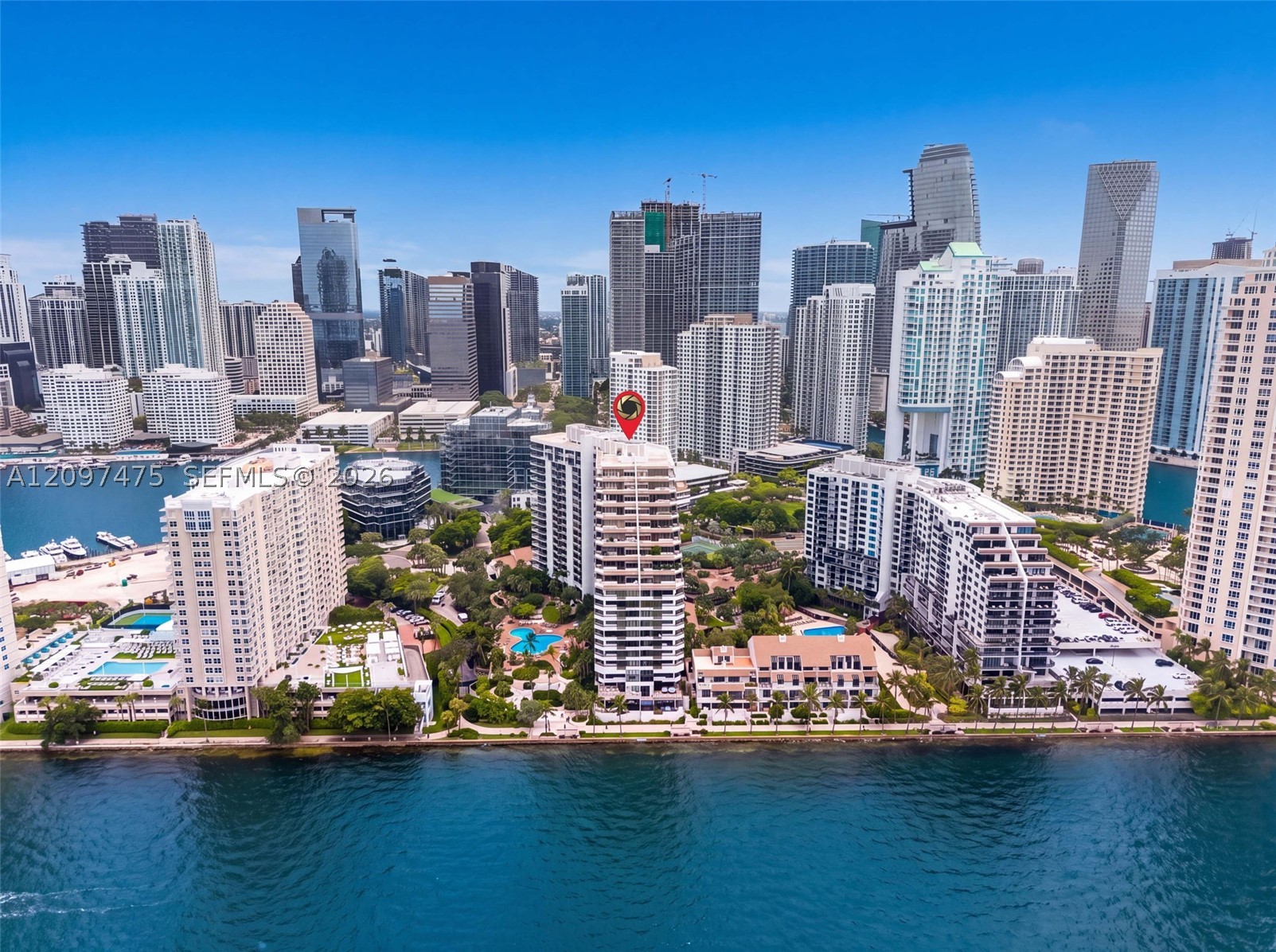 image Brickell Key One37