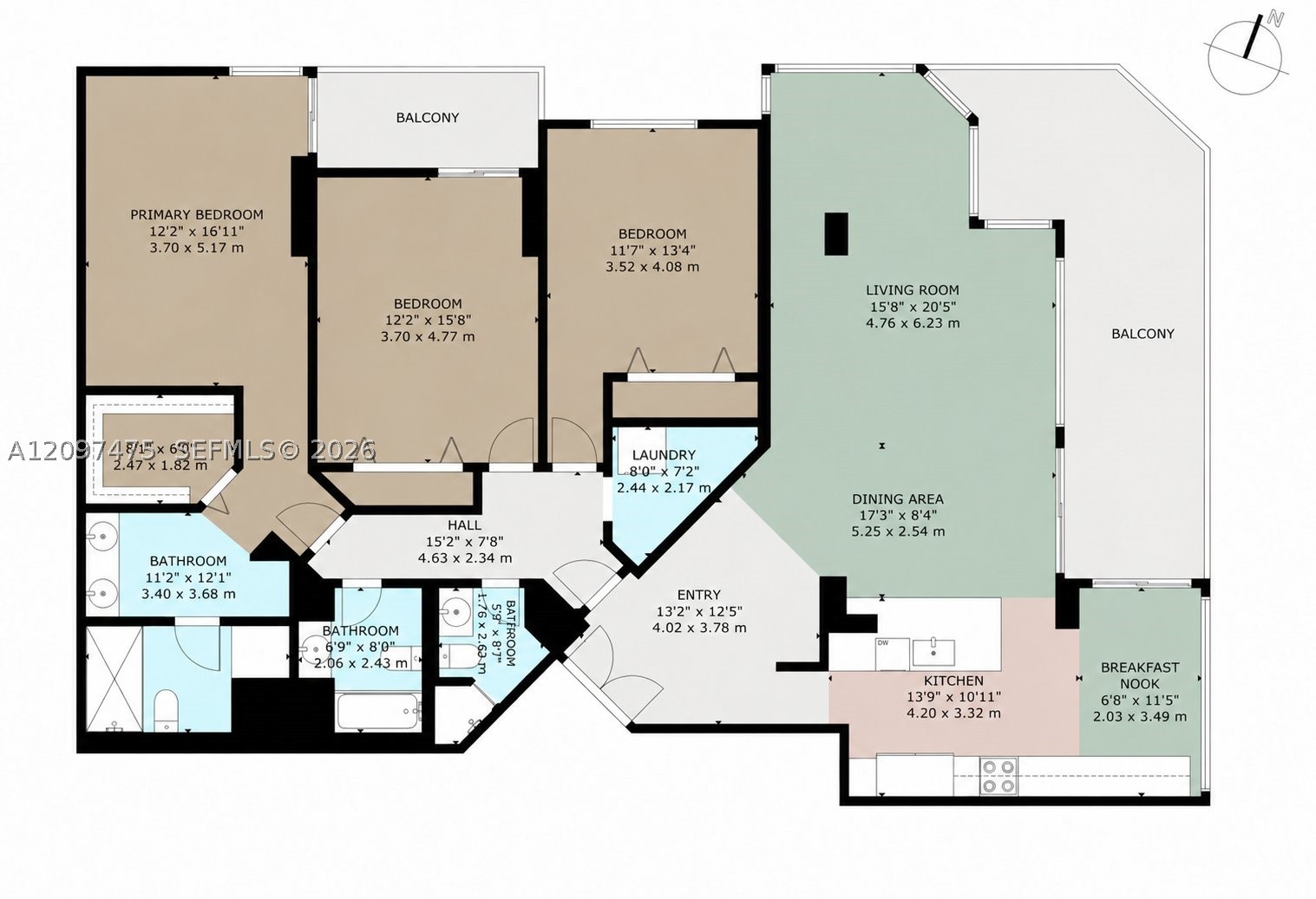 image Brickell Key One6