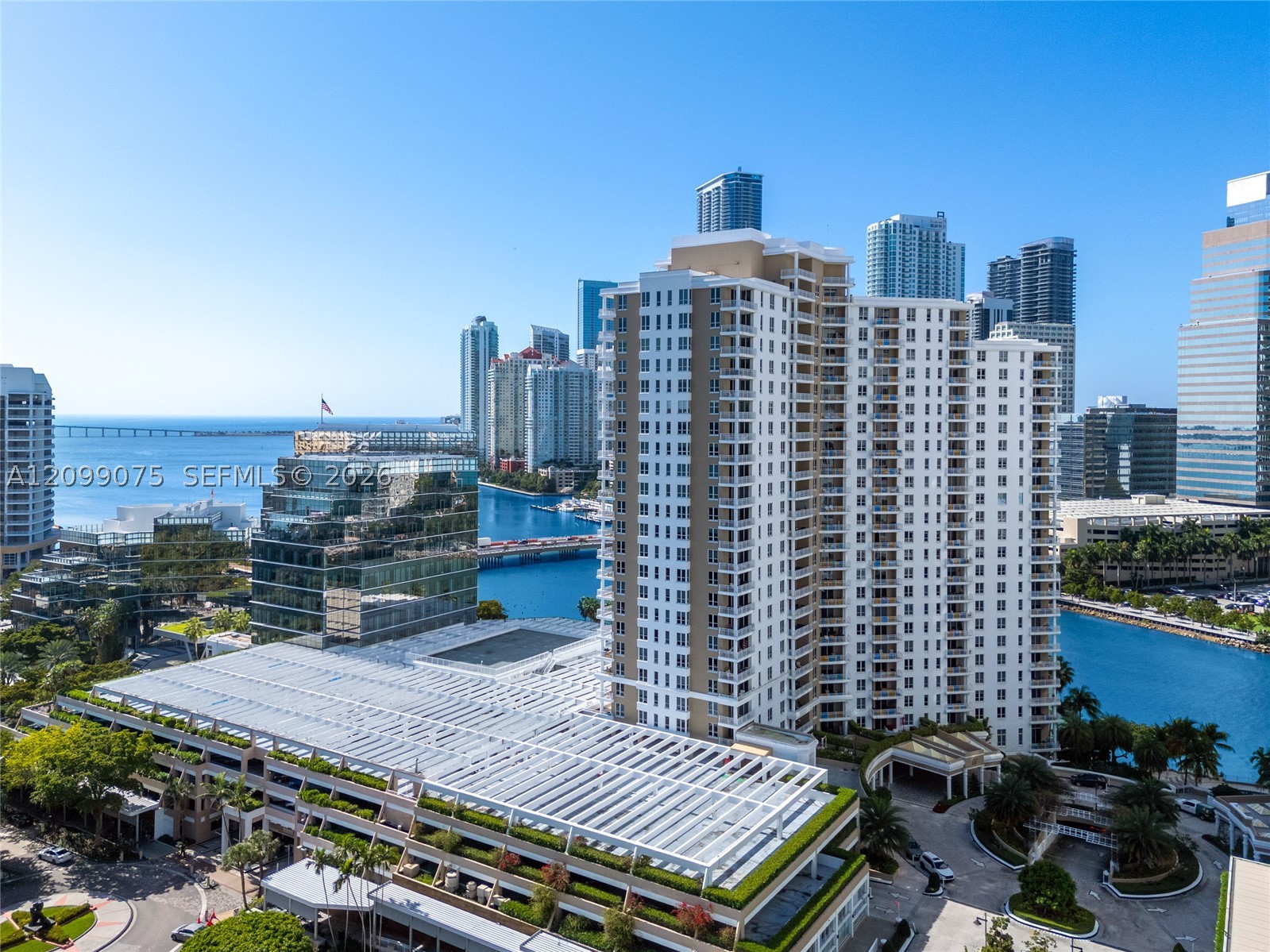 701 Brickell Key Blvd #1004