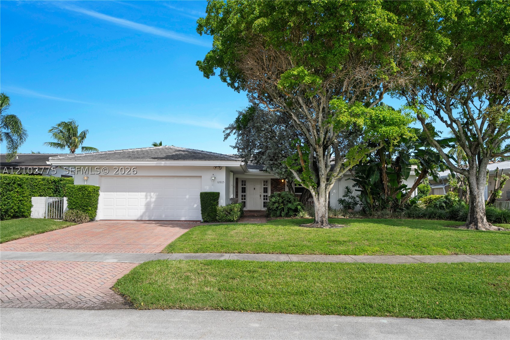 12805 Maple Rd North Miami, FL 33181