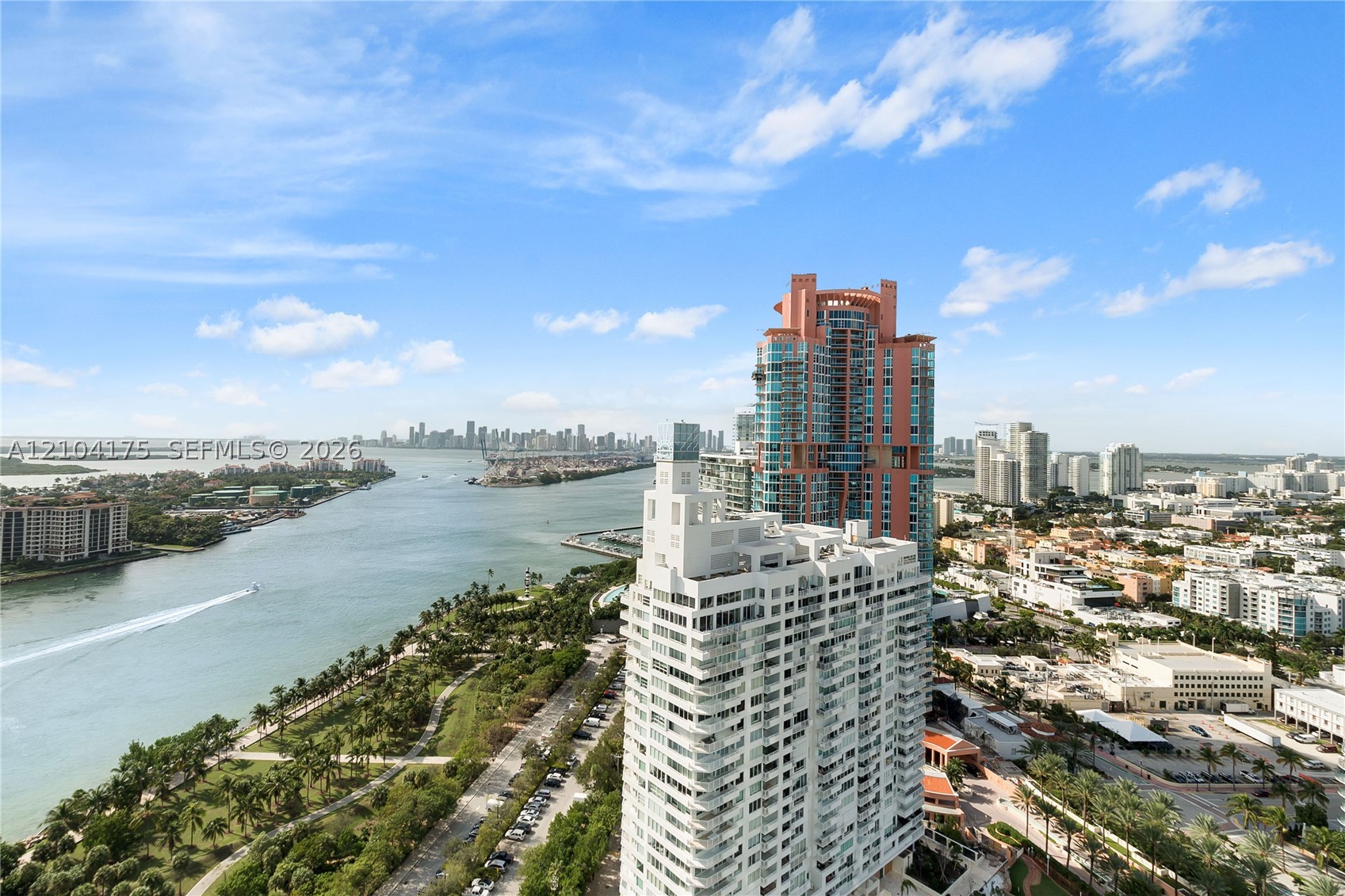 100 S Pointe Dr #2902 Miami Beach, FL 33139