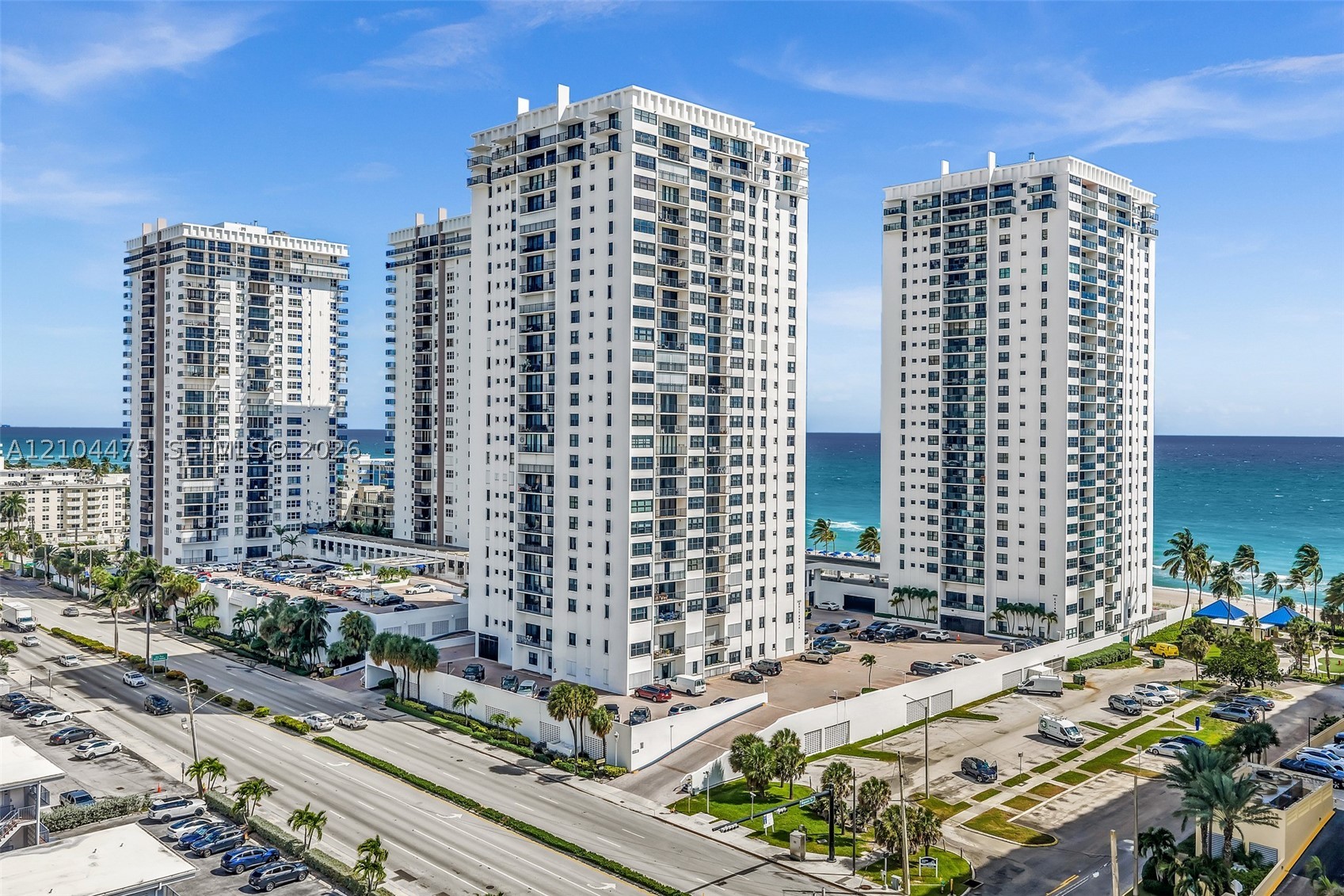 2401 S Ocean Dr #2503