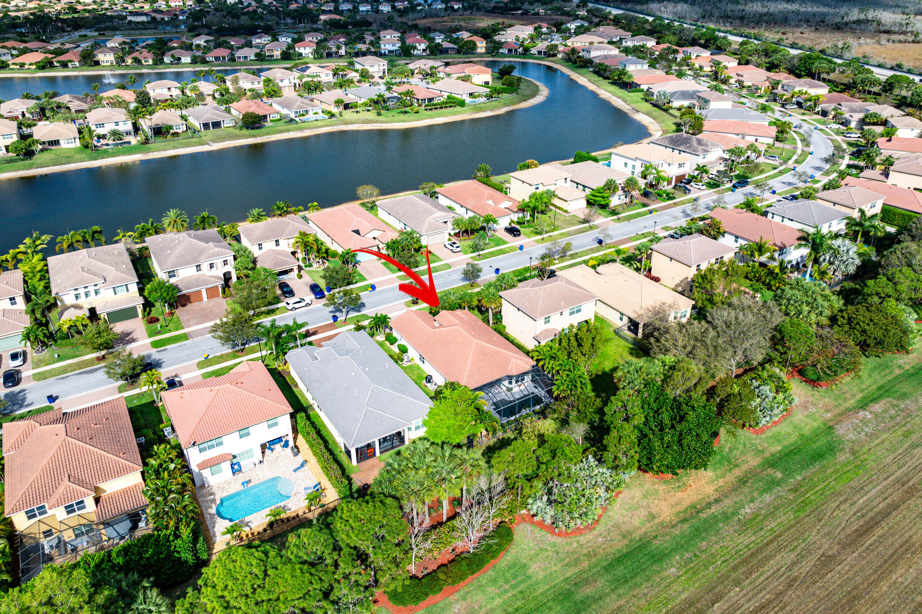 2945 Bellarosa Royal Palm Beach, FL 33411