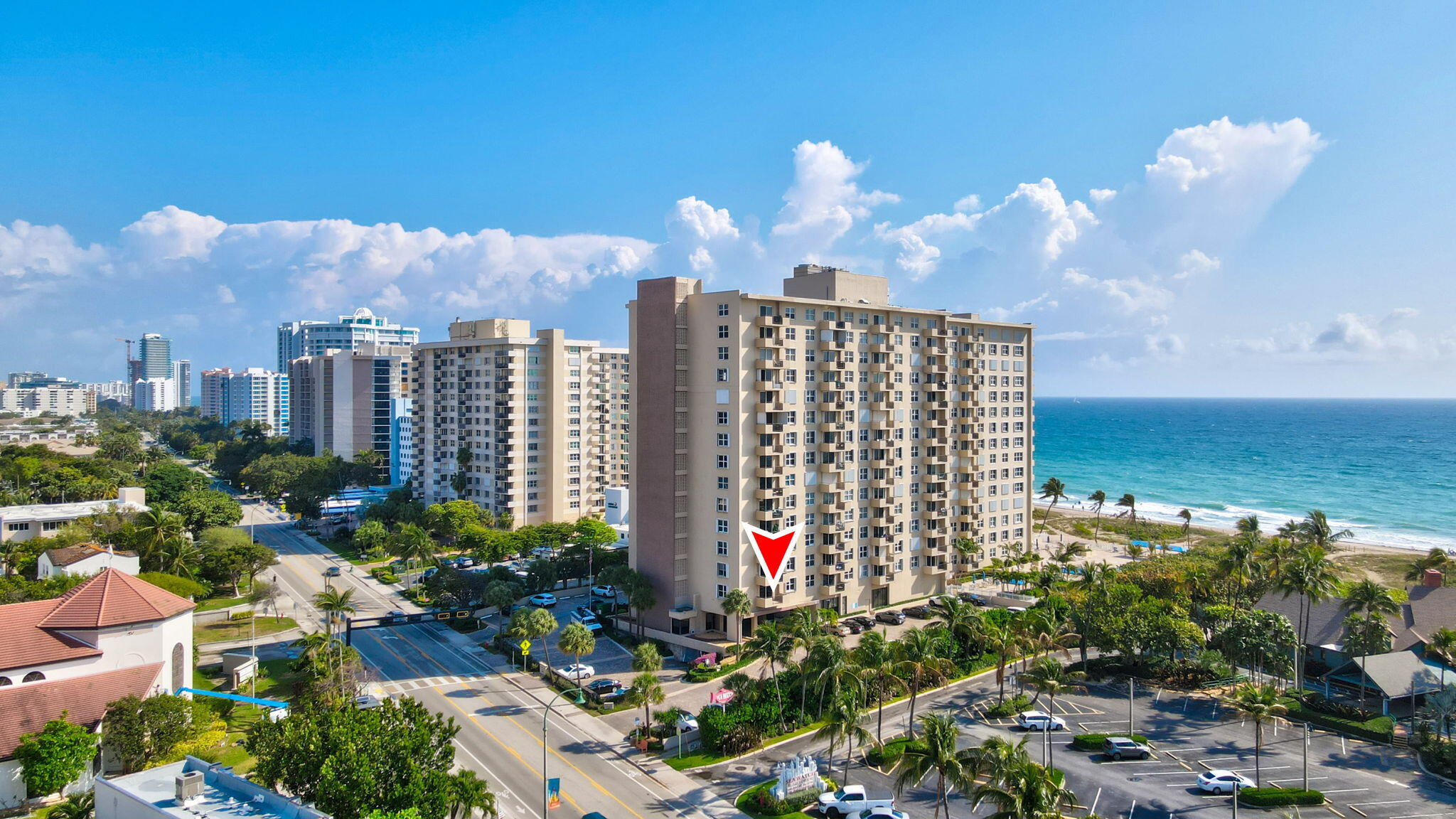 2000 S Ocean #2l Pompano Beach, FL 33062