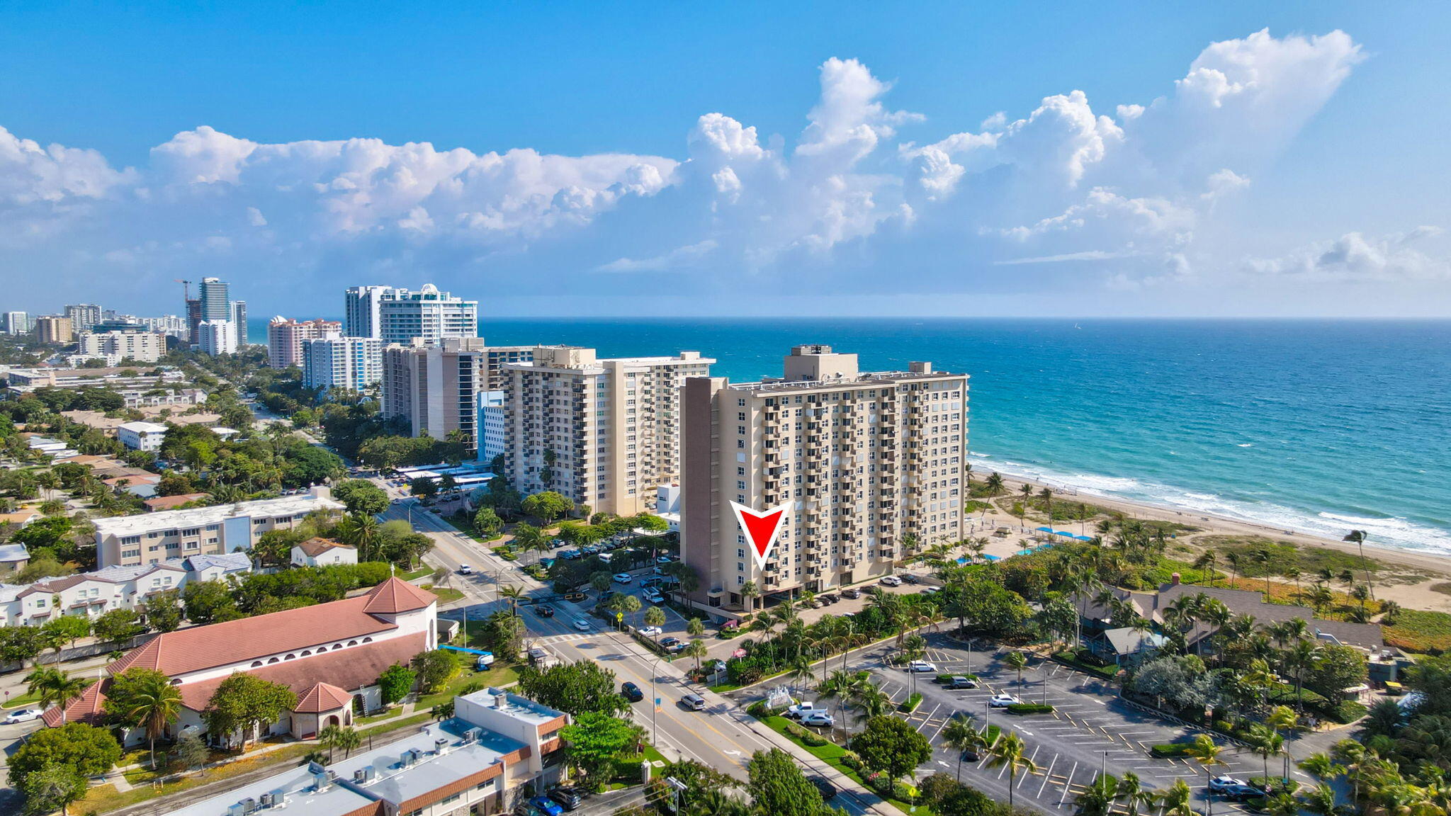 2000 S Ocean #2l Pompano Beach, FL 33062