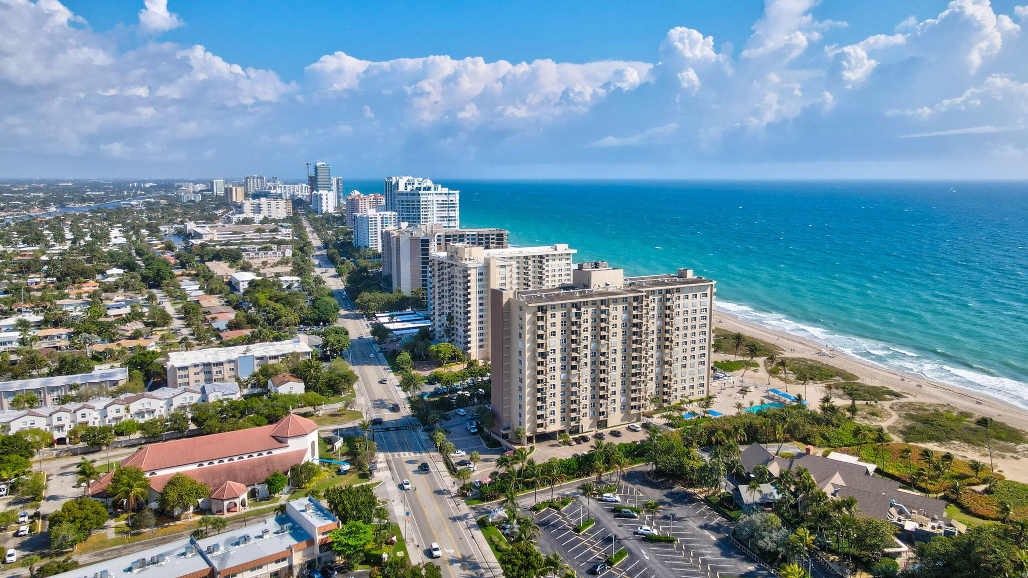 2000 S Ocean #2l Pompano Beach, FL 33062