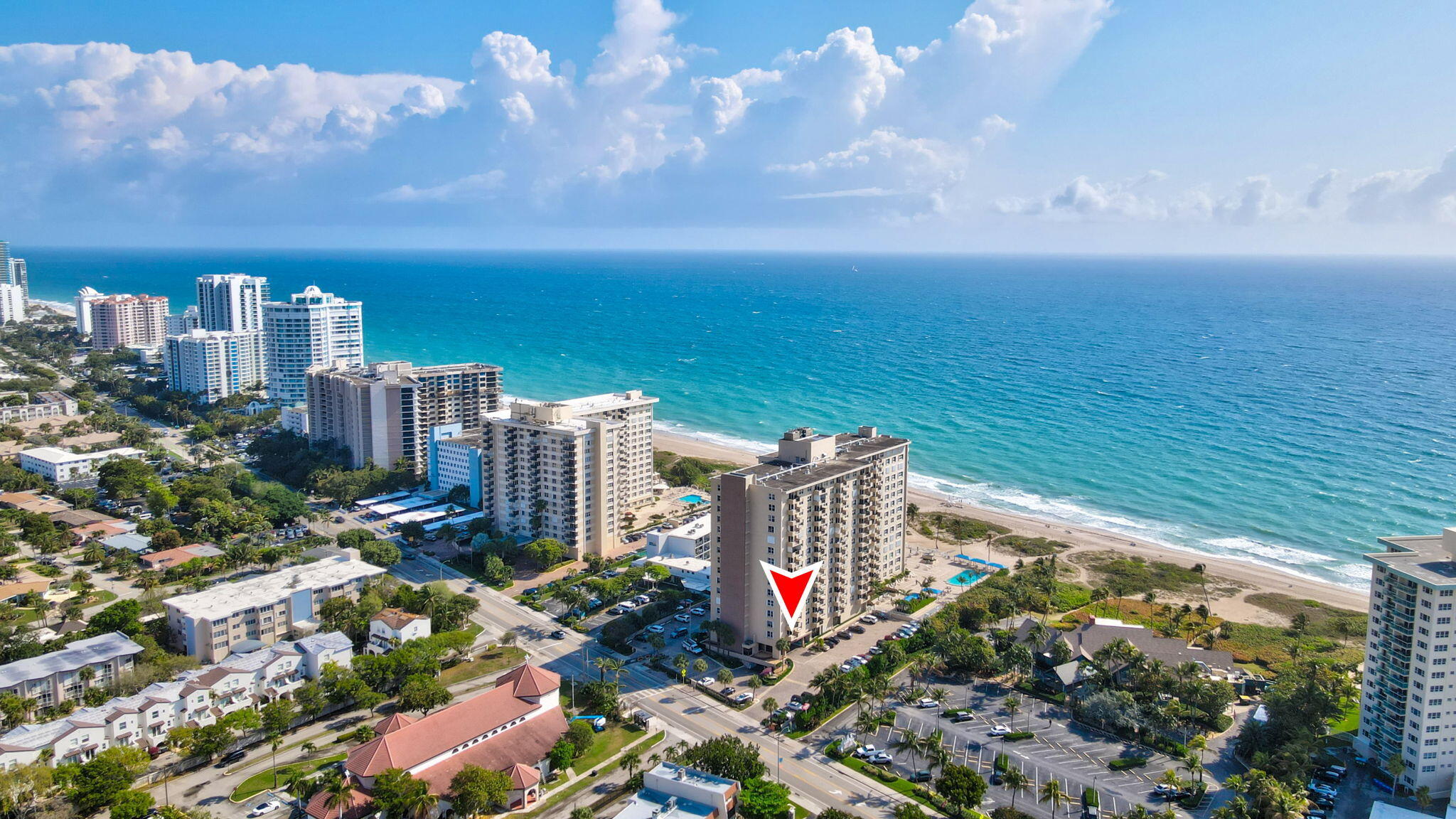 2000 S Ocean #2l Pompano Beach, FL 33062