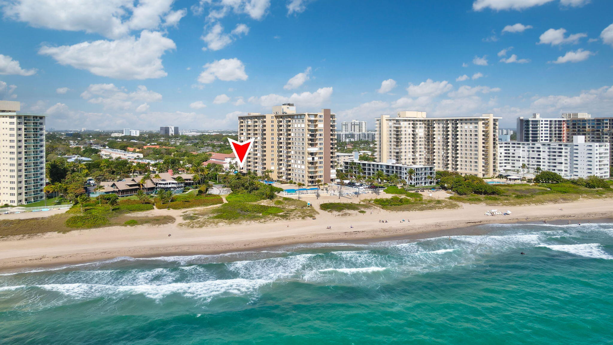 2000 S Ocean #2l Pompano Beach, FL 33062