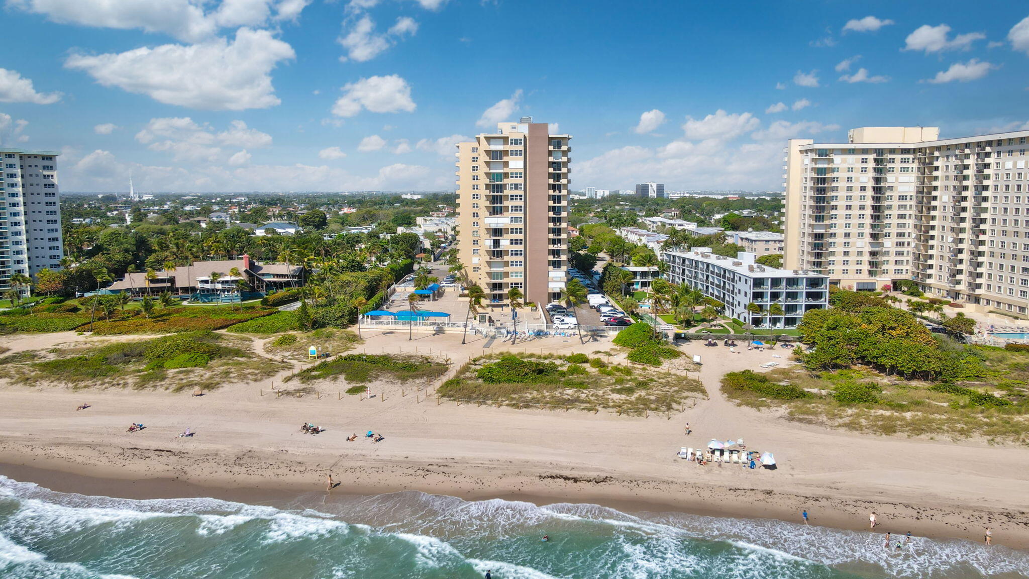 2000 S Ocean #2l Pompano Beach, FL 33062