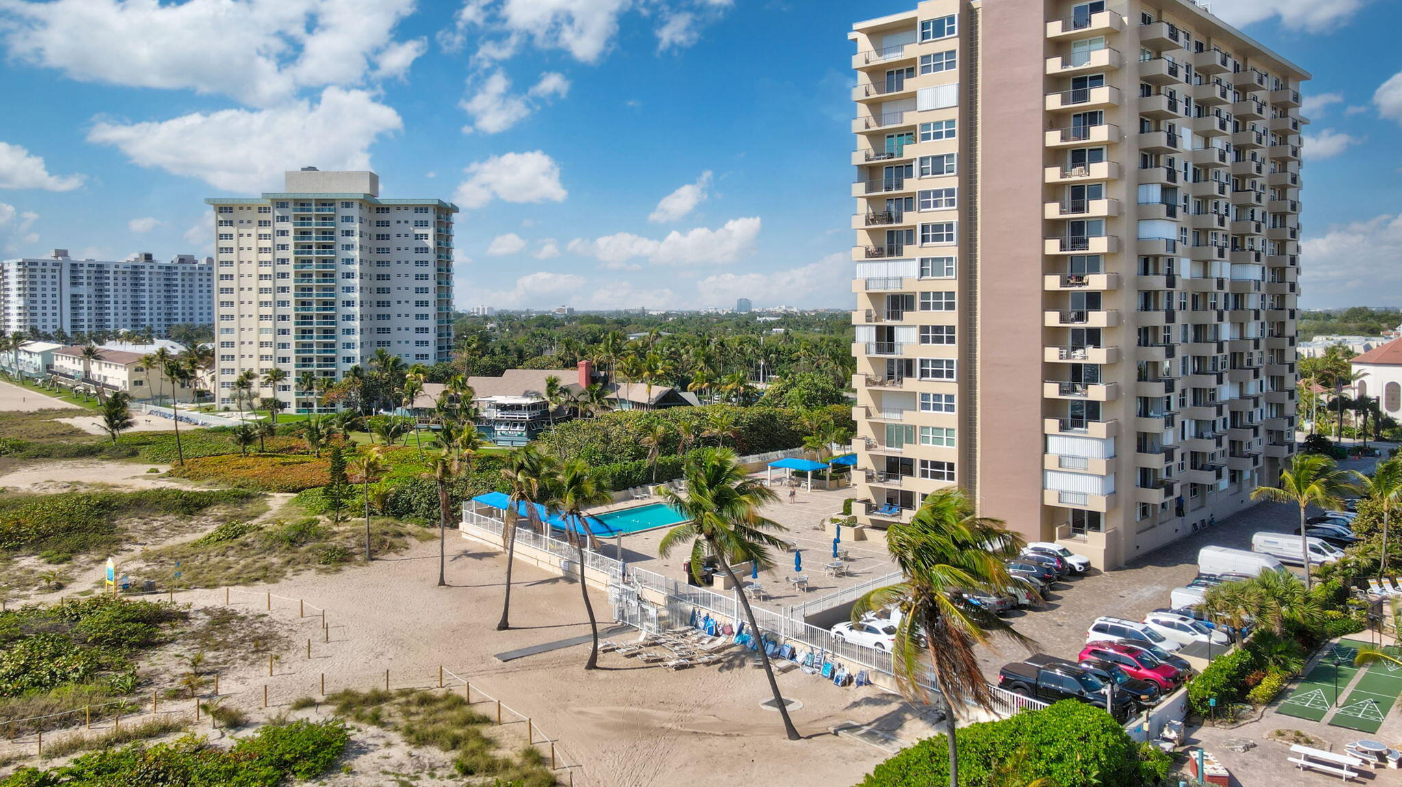 2000 S Ocean #2l Pompano Beach, FL 33062