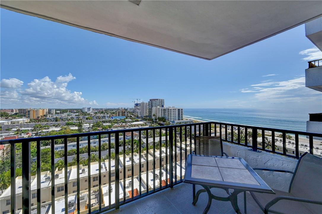 531 N Ocean #1505