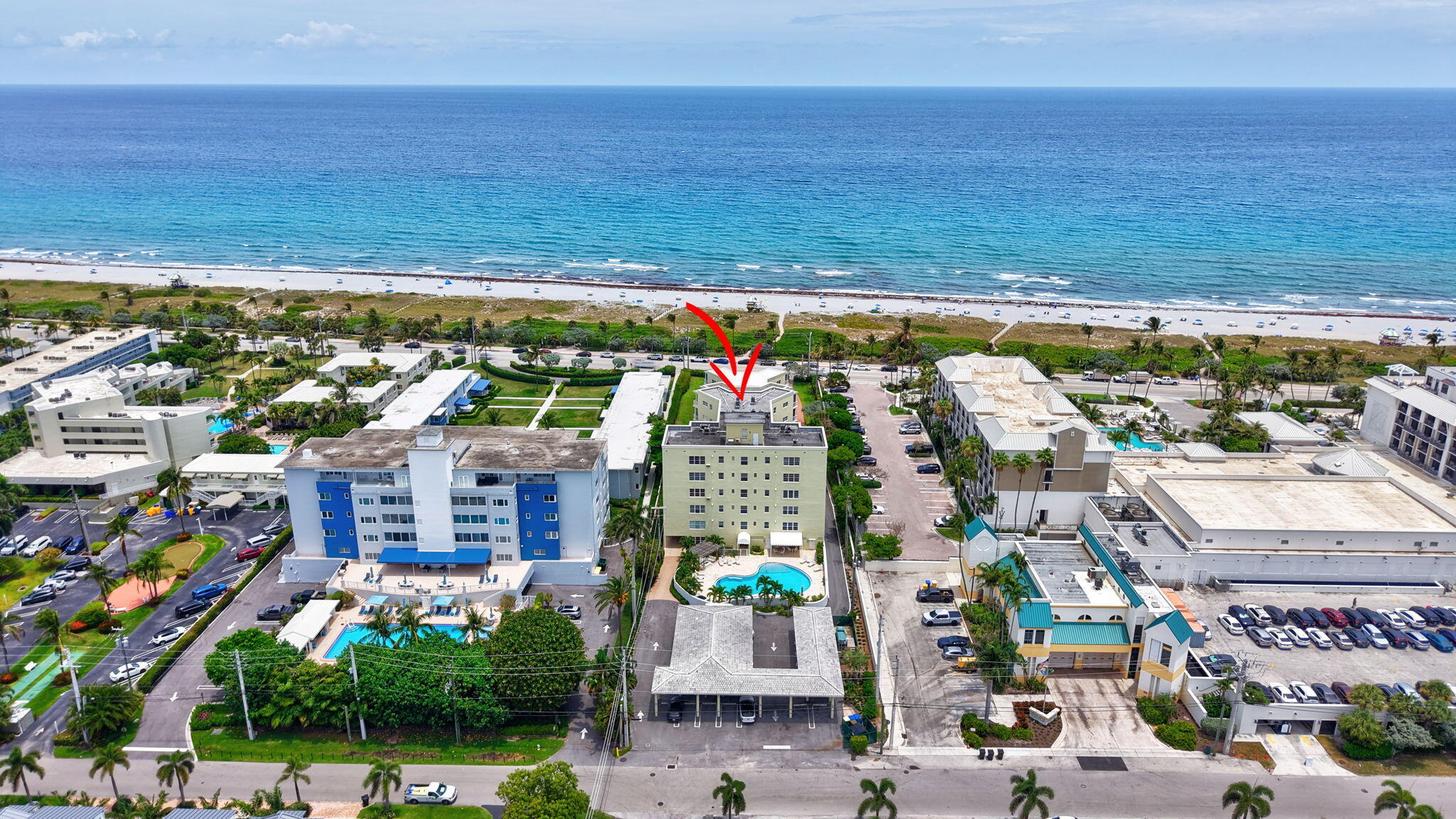 100 N Ocean #105