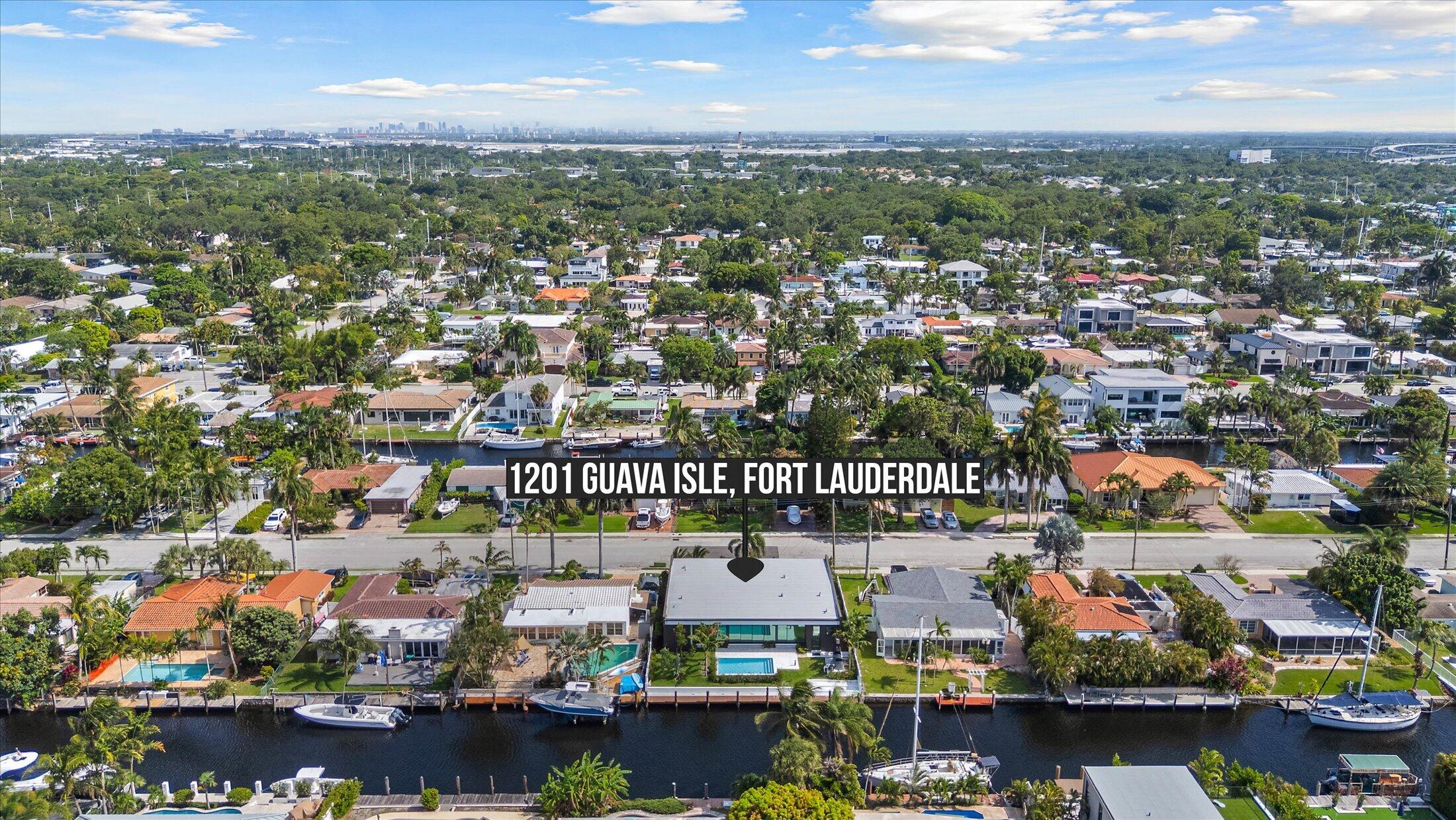 1201 Guava Fort Lauderdale, FL 33315