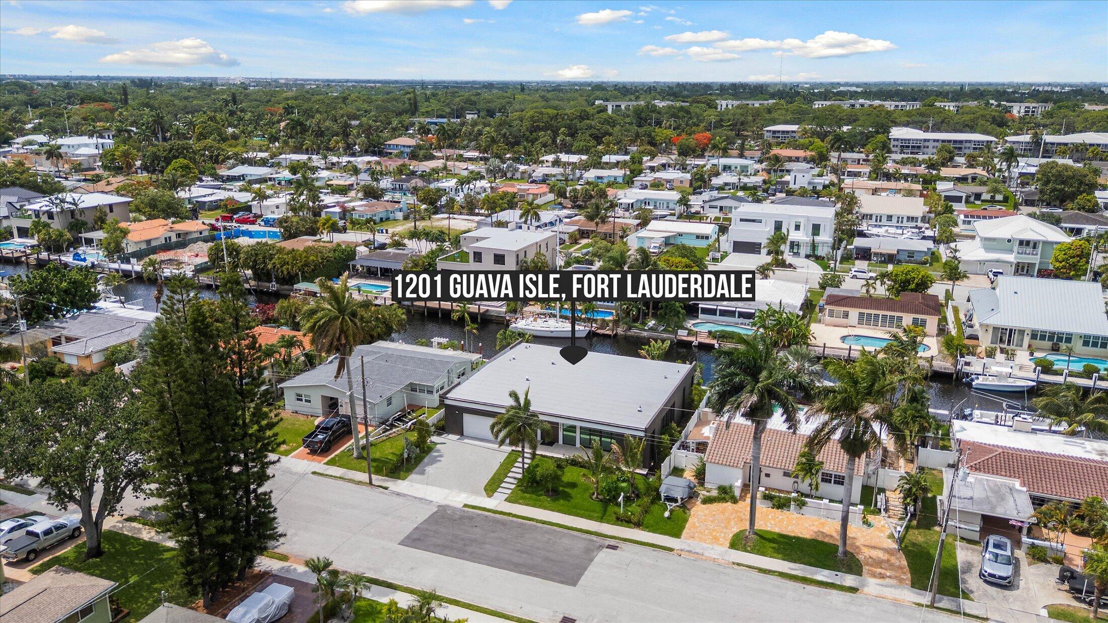 1201 Guava Fort Lauderdale, FL 33315