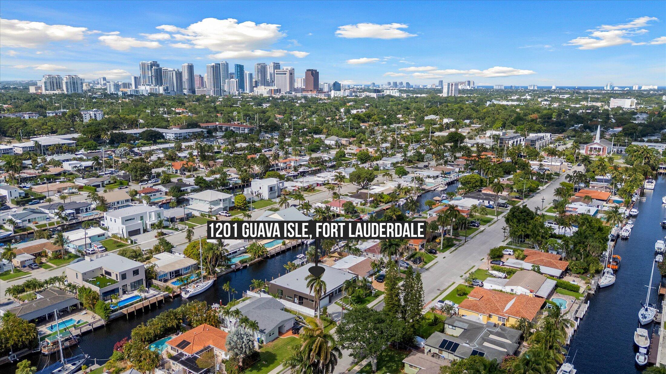 1201 Guava Fort Lauderdale, FL 33315