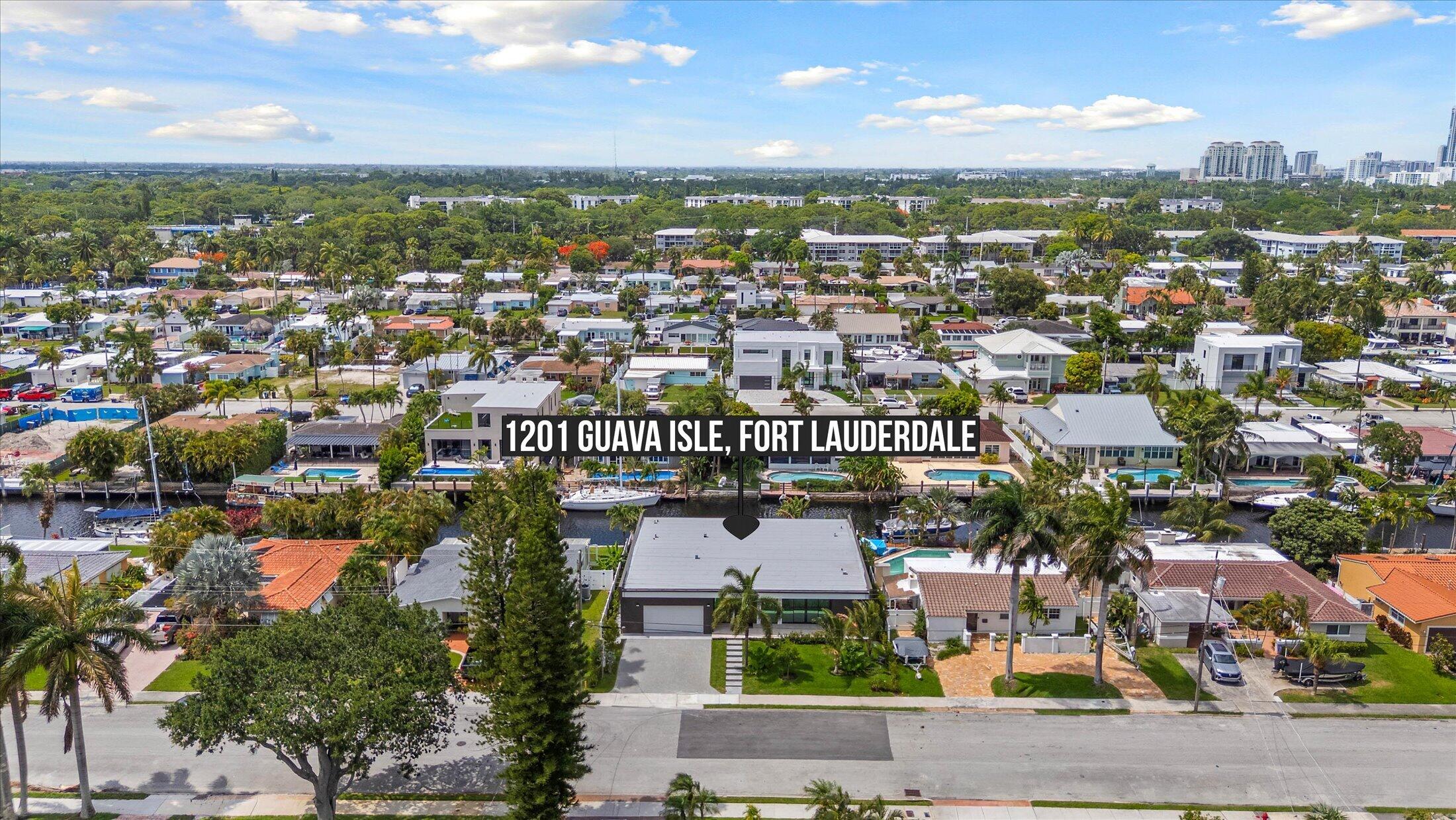 1201 Guava Fort Lauderdale, FL 33315