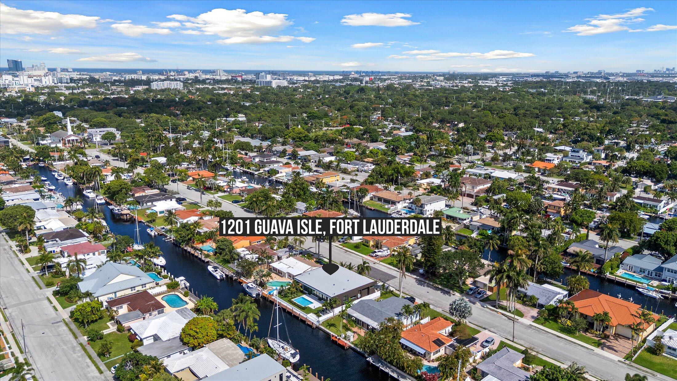 1201 Guava Fort Lauderdale, FL 33315