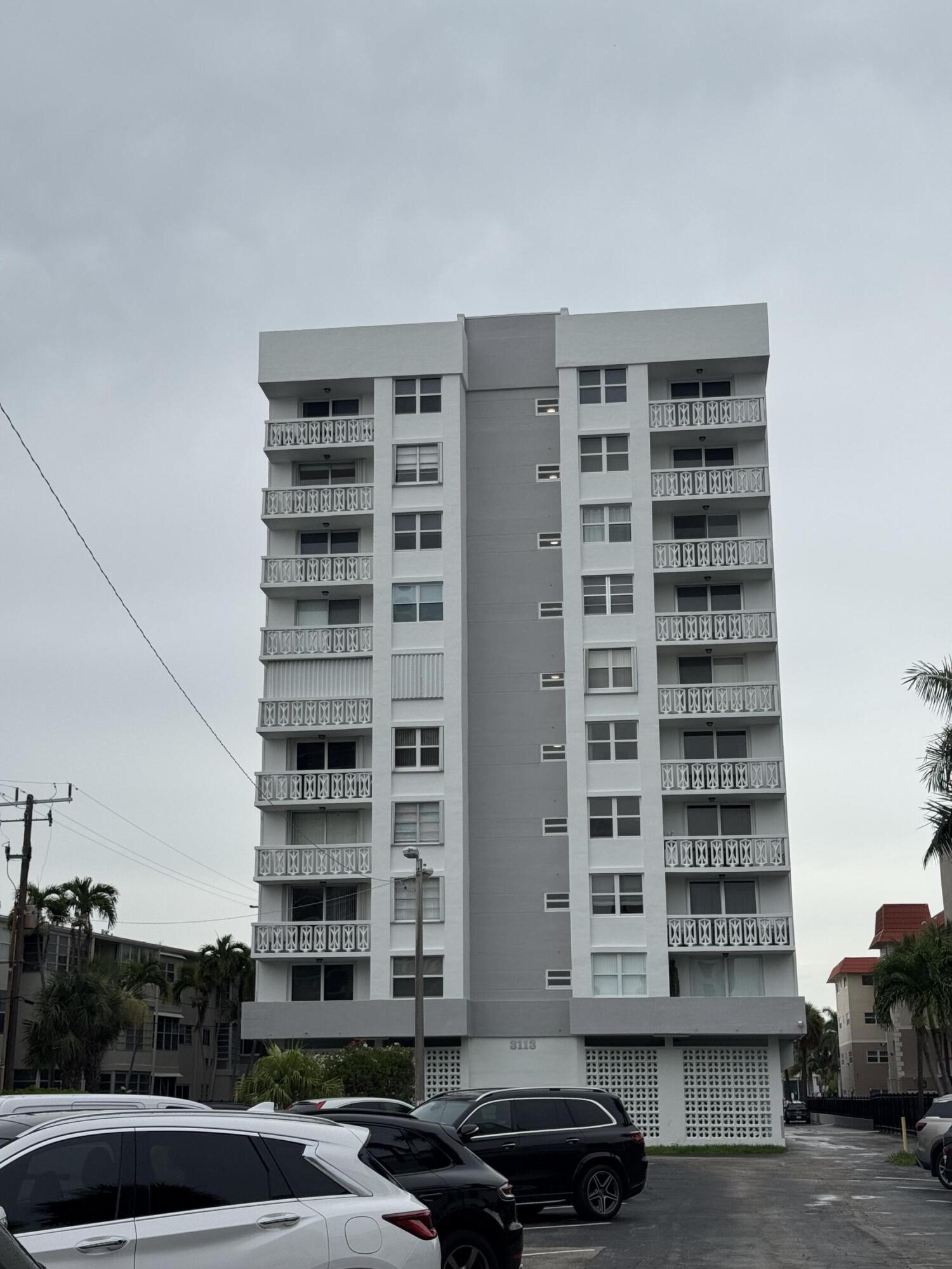 3113 S Ocean #209