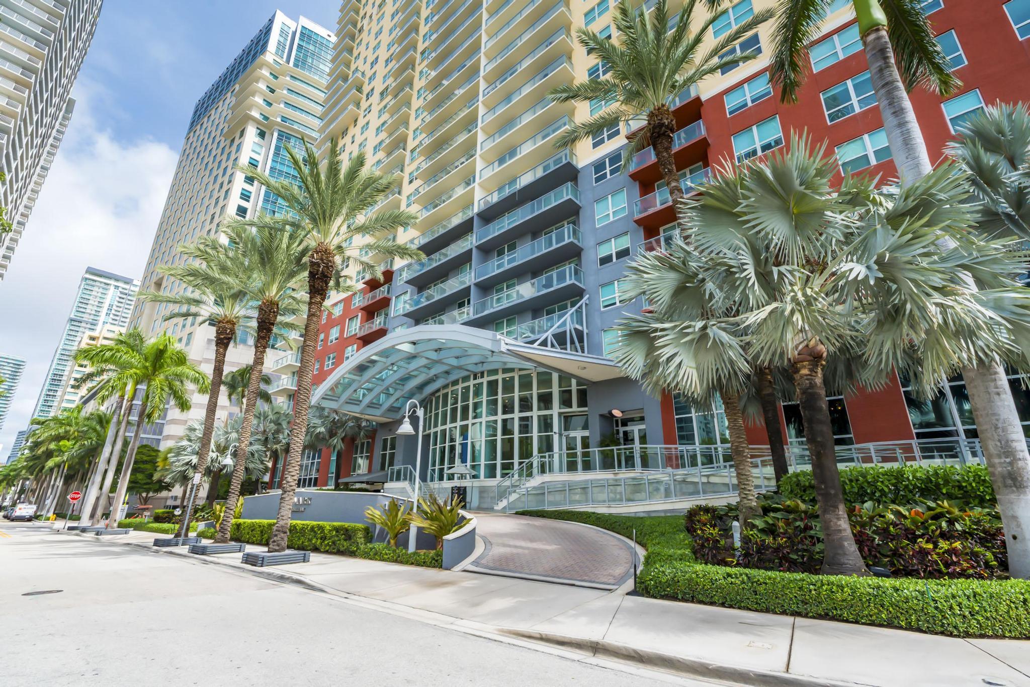 1155 Brickell Bay #2509