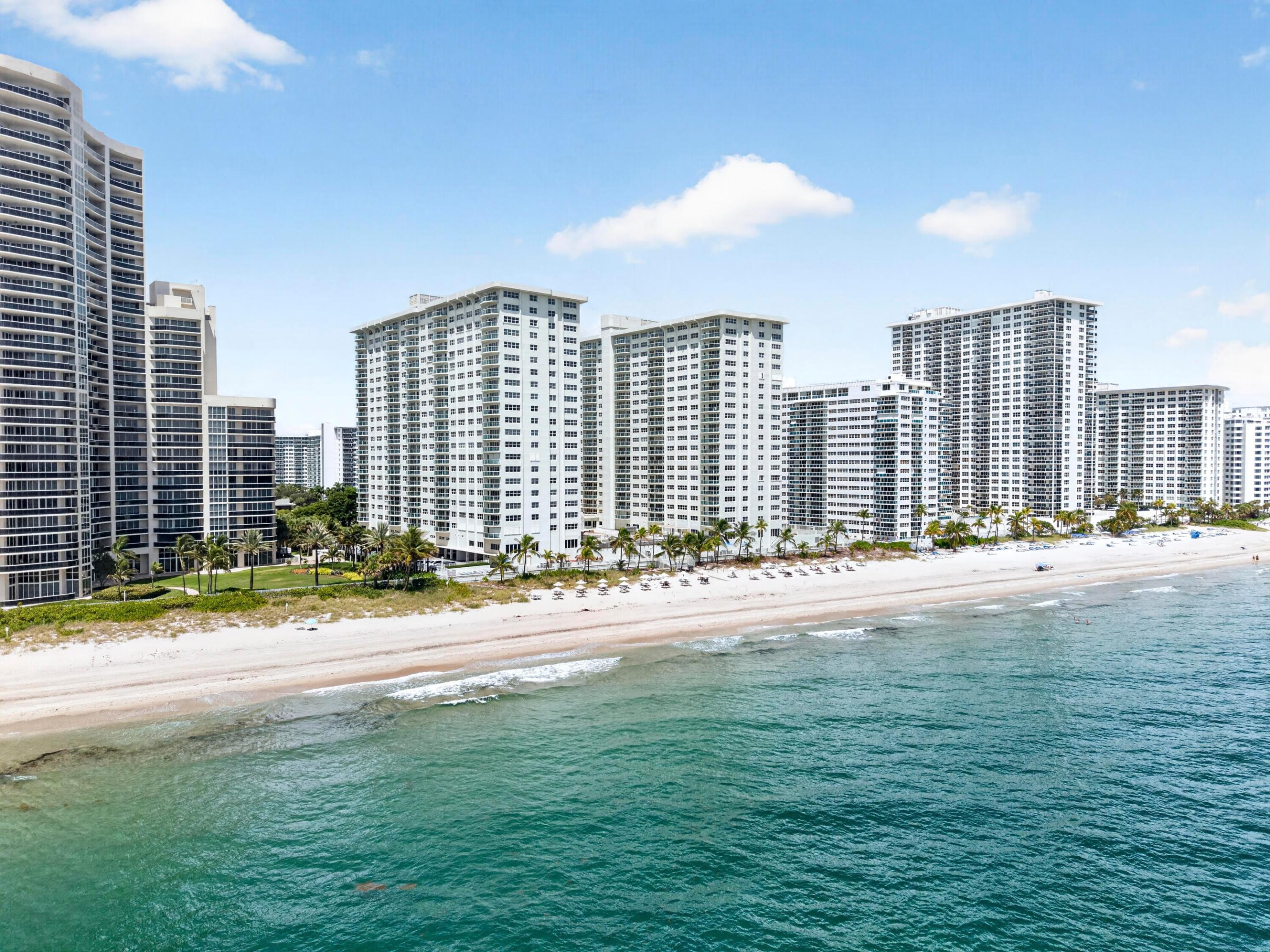 3400 Galt Ocean Dr #606S Fort Lauderdale, FL 33308
