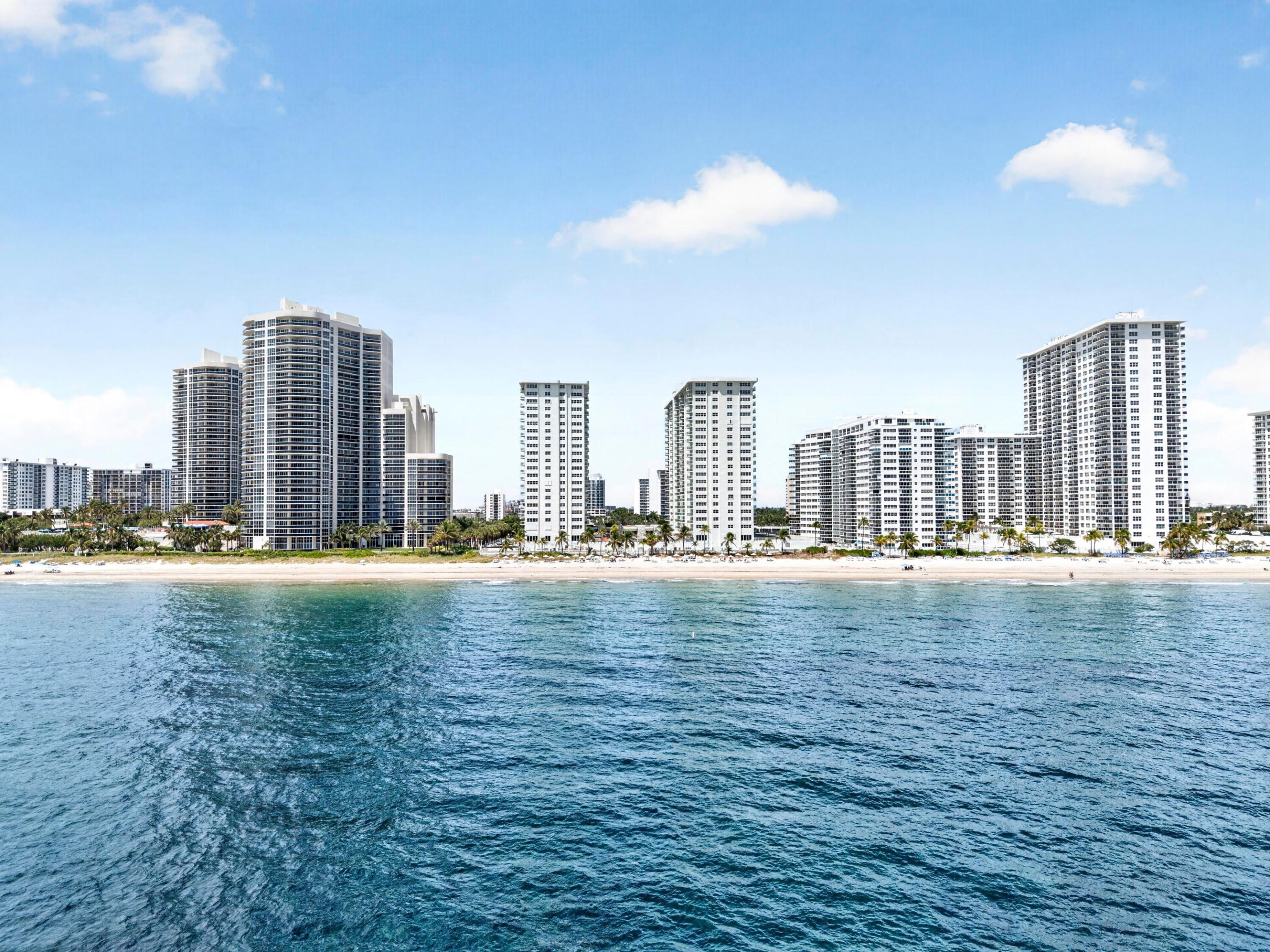 3400 Galt Ocean Dr #606S Fort Lauderdale, FL 33308