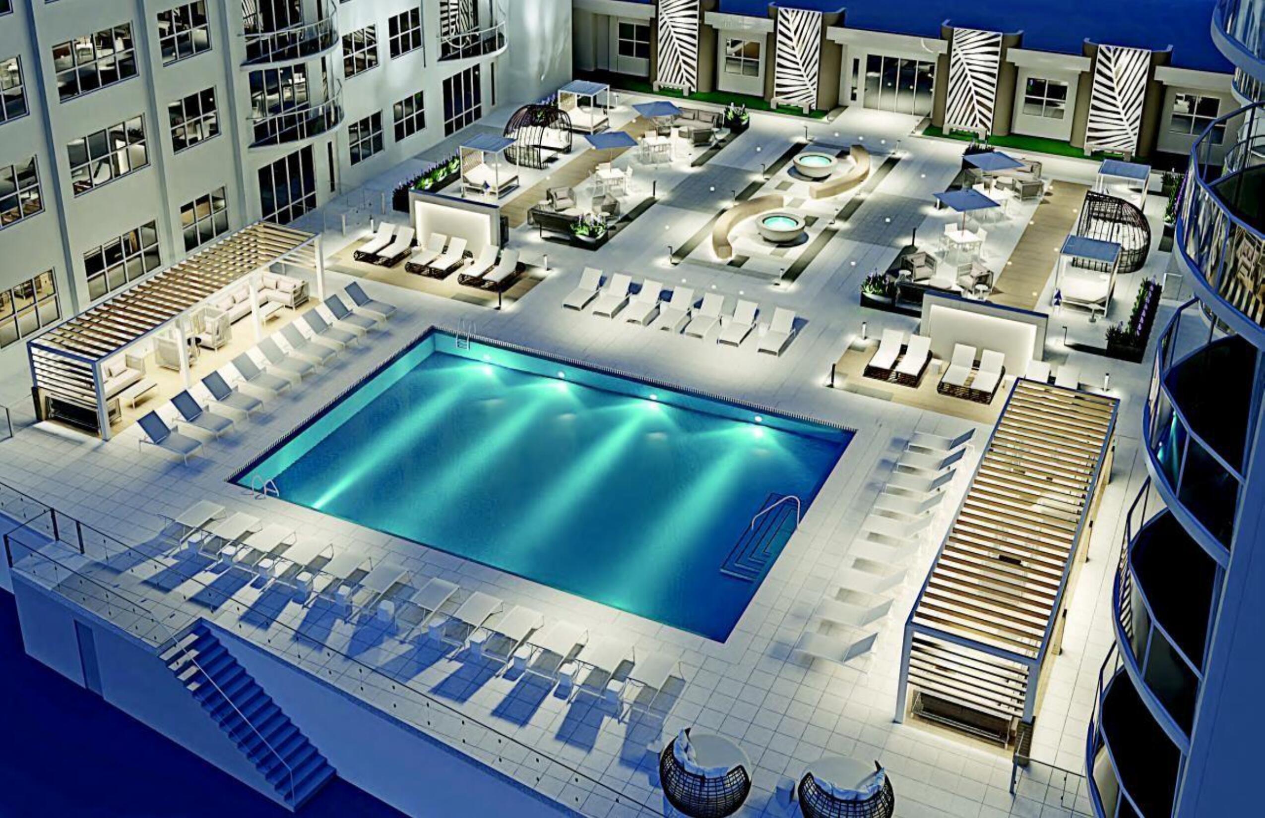 3400 Galt Ocean Dr #606S Fort Lauderdale, FL 33308