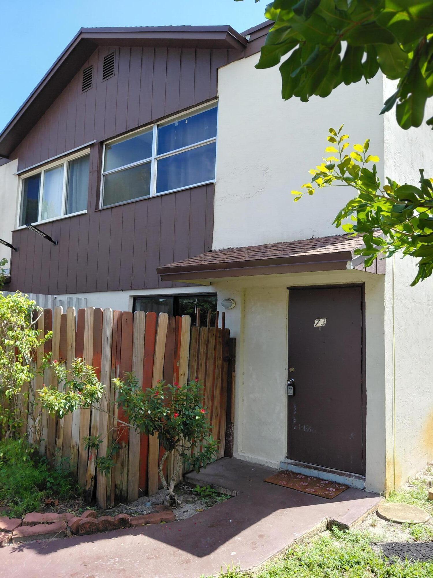 3201 NW 4th Ter #73