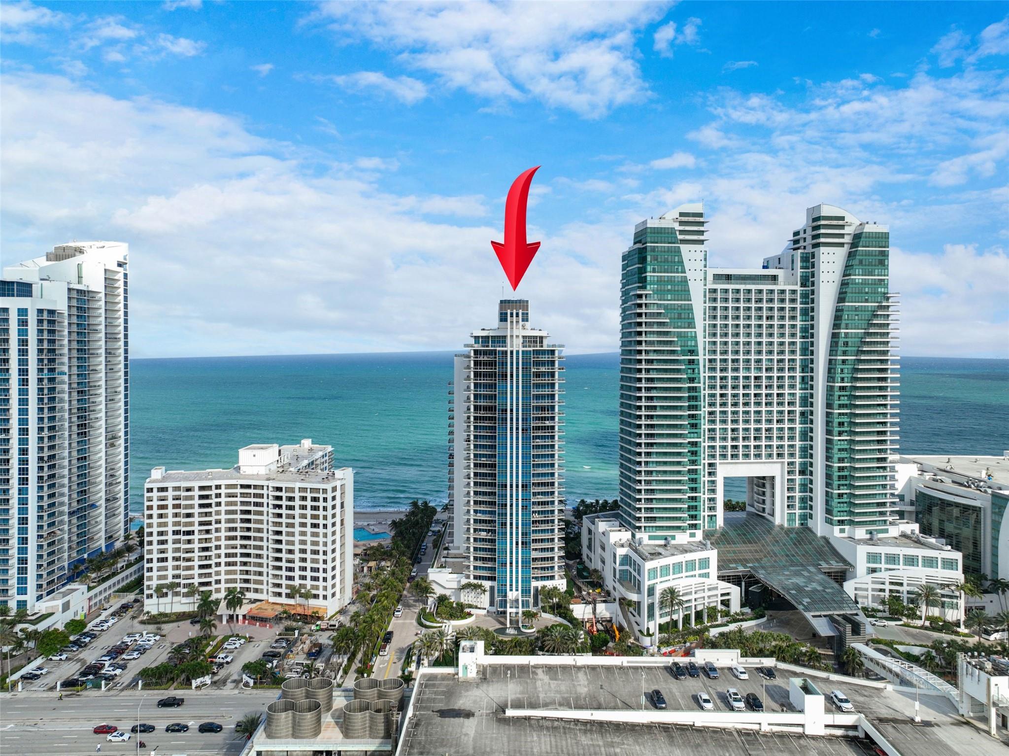3535 S Ocean Dr #402 Hollywood, FL 33019
