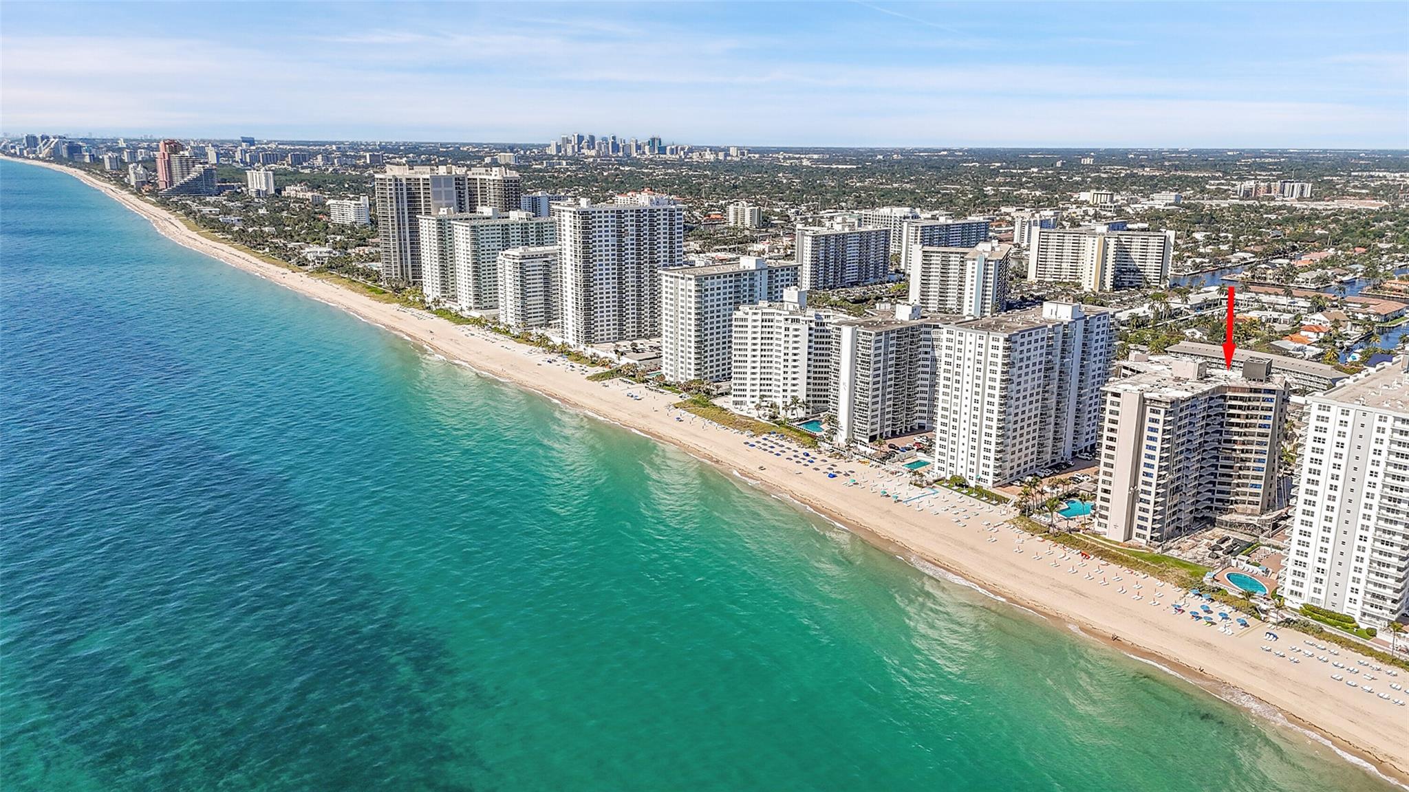 3800 Galt Ocean Dr #715