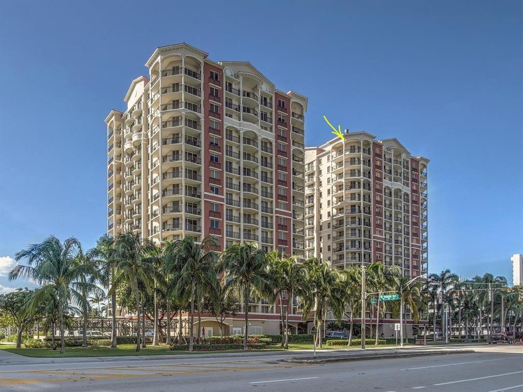 2011 N Ocean Blvd #1601N