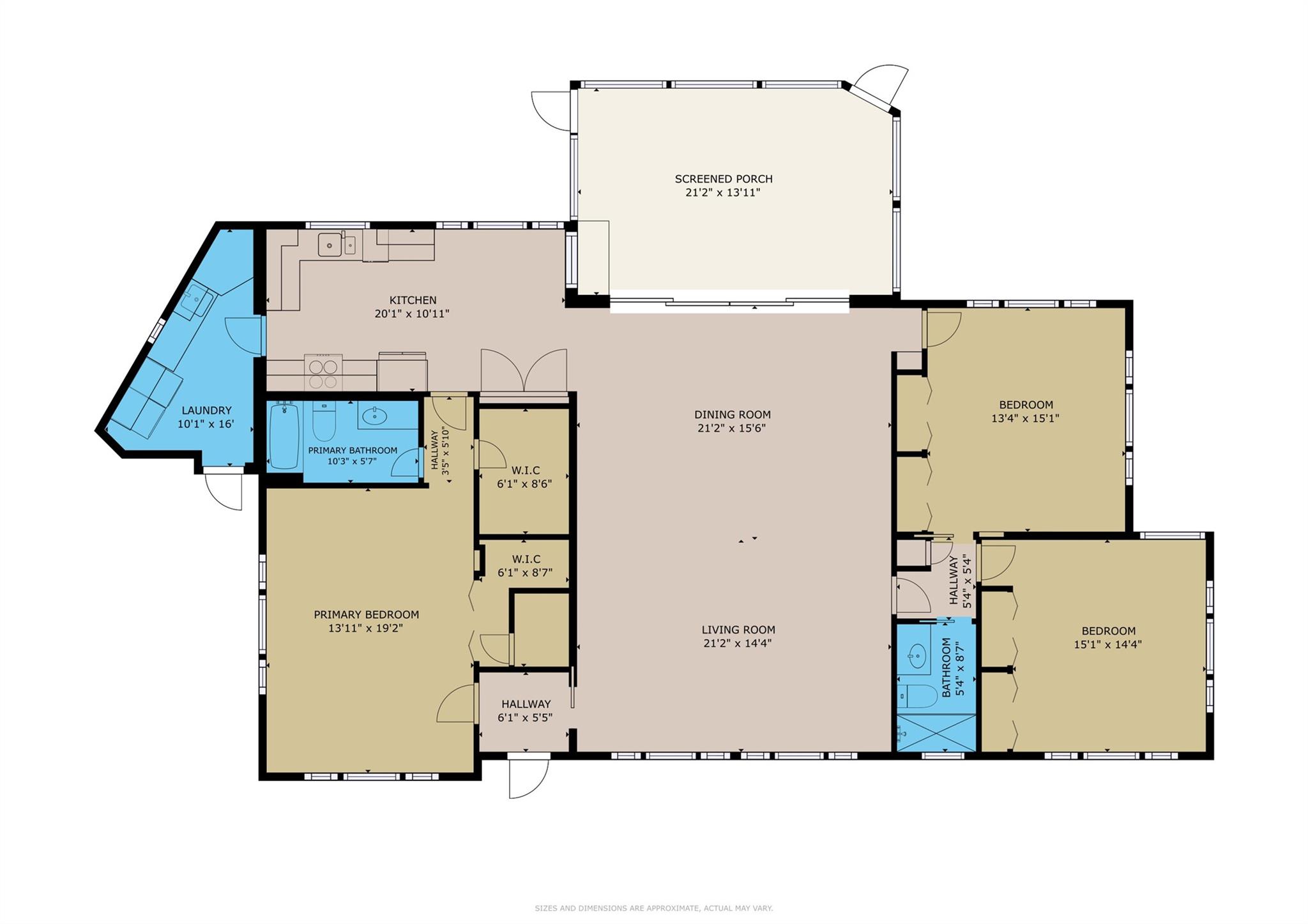 2100 Manatee Dr Fort Lauderdale, FL 33316