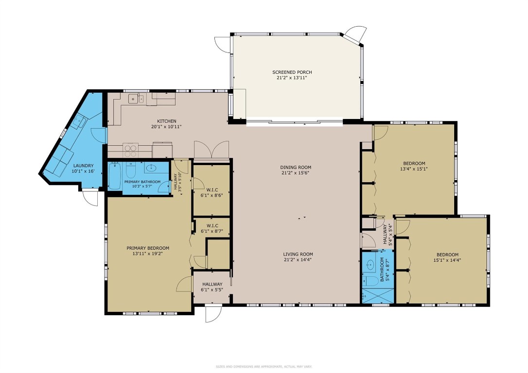 2100 Manatee Fort Lauderdale, FL 33316