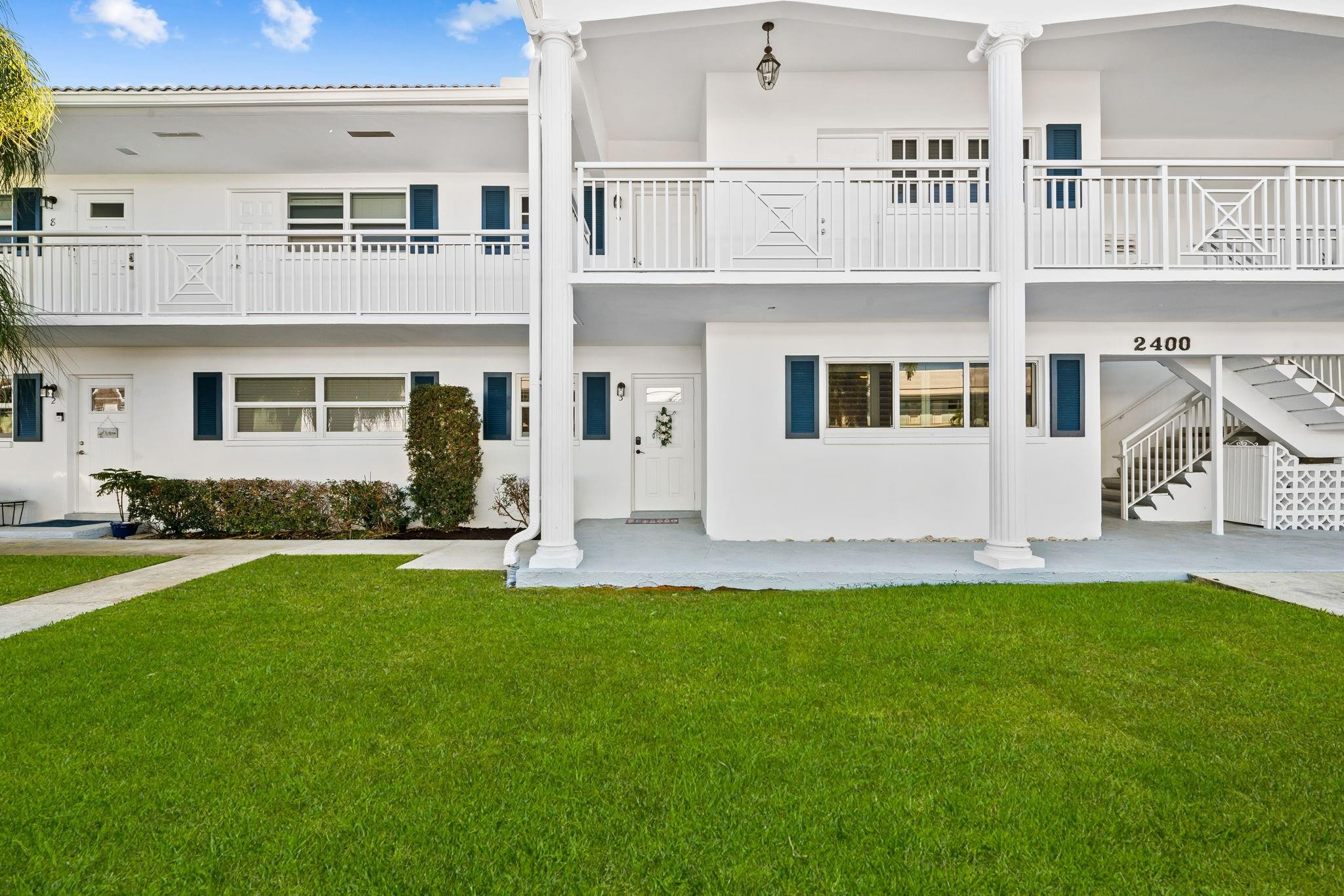 2400 NE 36th #3 Lighthouse Point, FL 33064