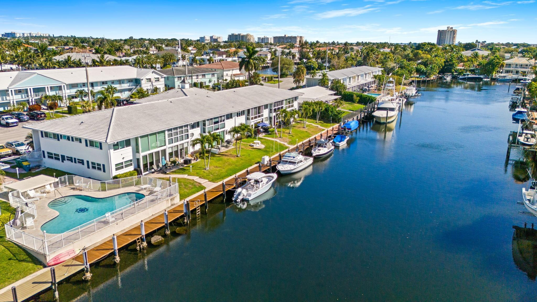 2400 NE 36th #3 Lighthouse Point, FL 33064