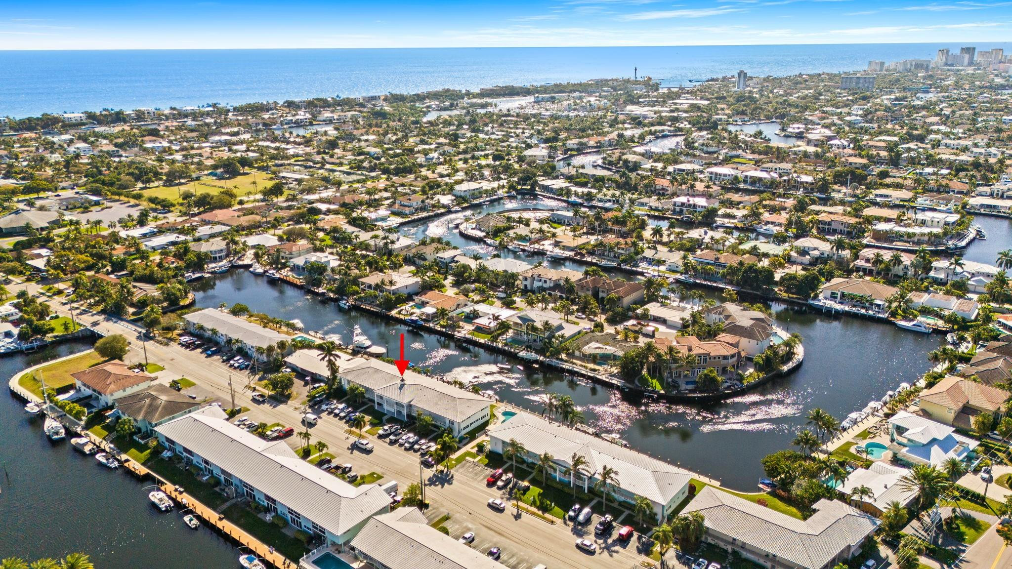 2400 NE 36th #3 Lighthouse Point, FL 33064