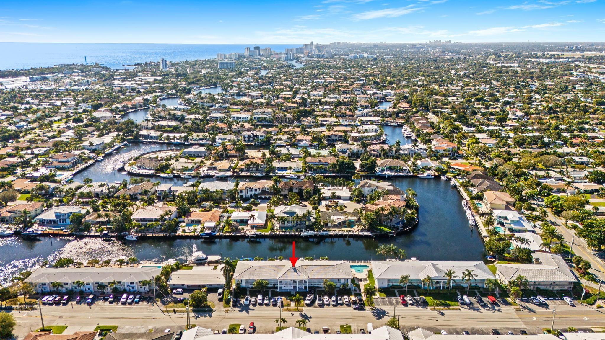 2400 NE 36th #3 Lighthouse Point, FL 33064