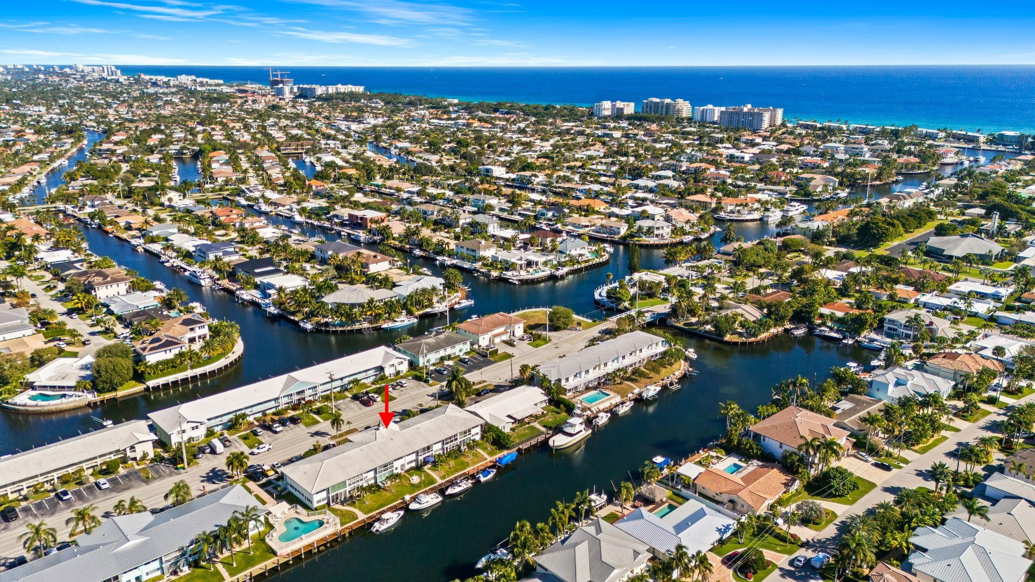 2400 NE 36th #3 Lighthouse Point, FL 33064