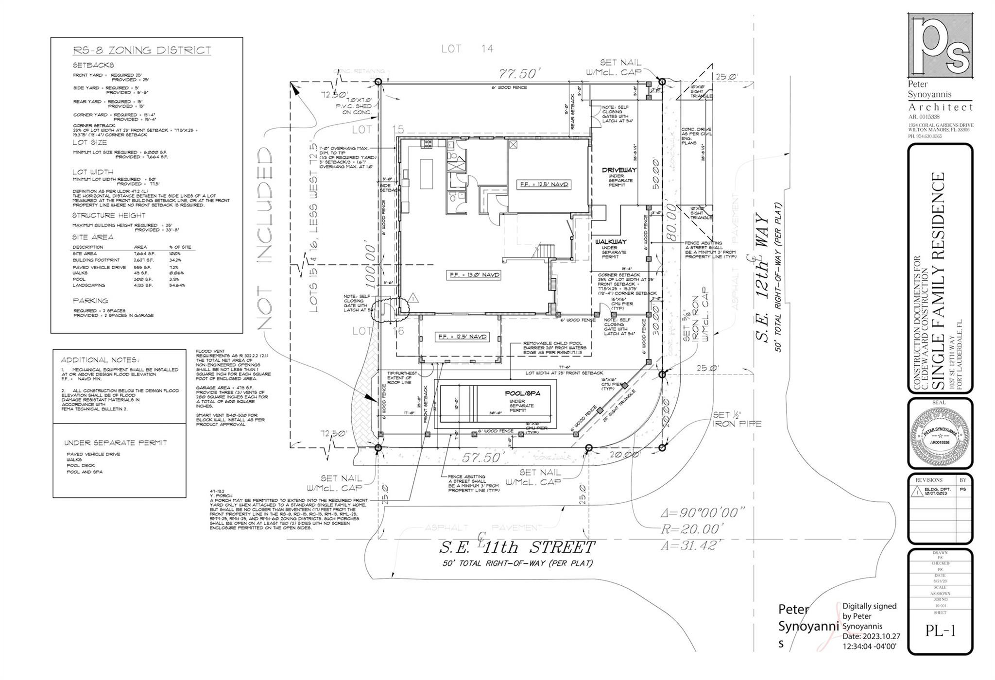 1037 SE 12th Fort Lauderdale, FL 33316