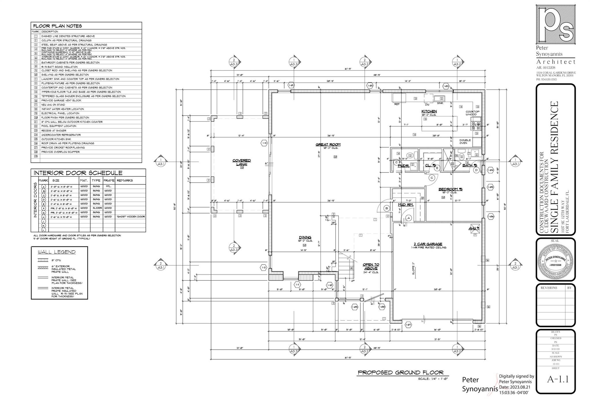 1037 SE 12th Fort Lauderdale, FL 33316