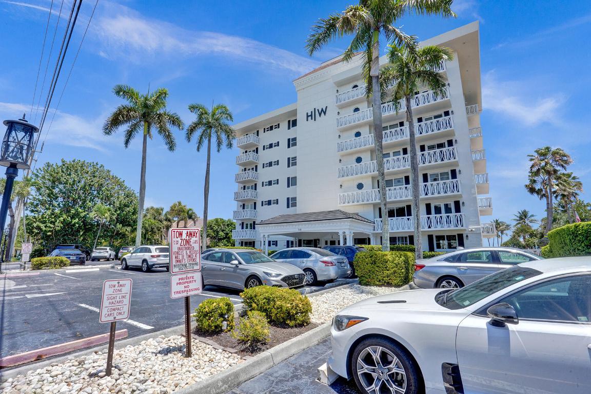 1169 Hillsboro Mile #203 Hillsboro Beach, FL 33062