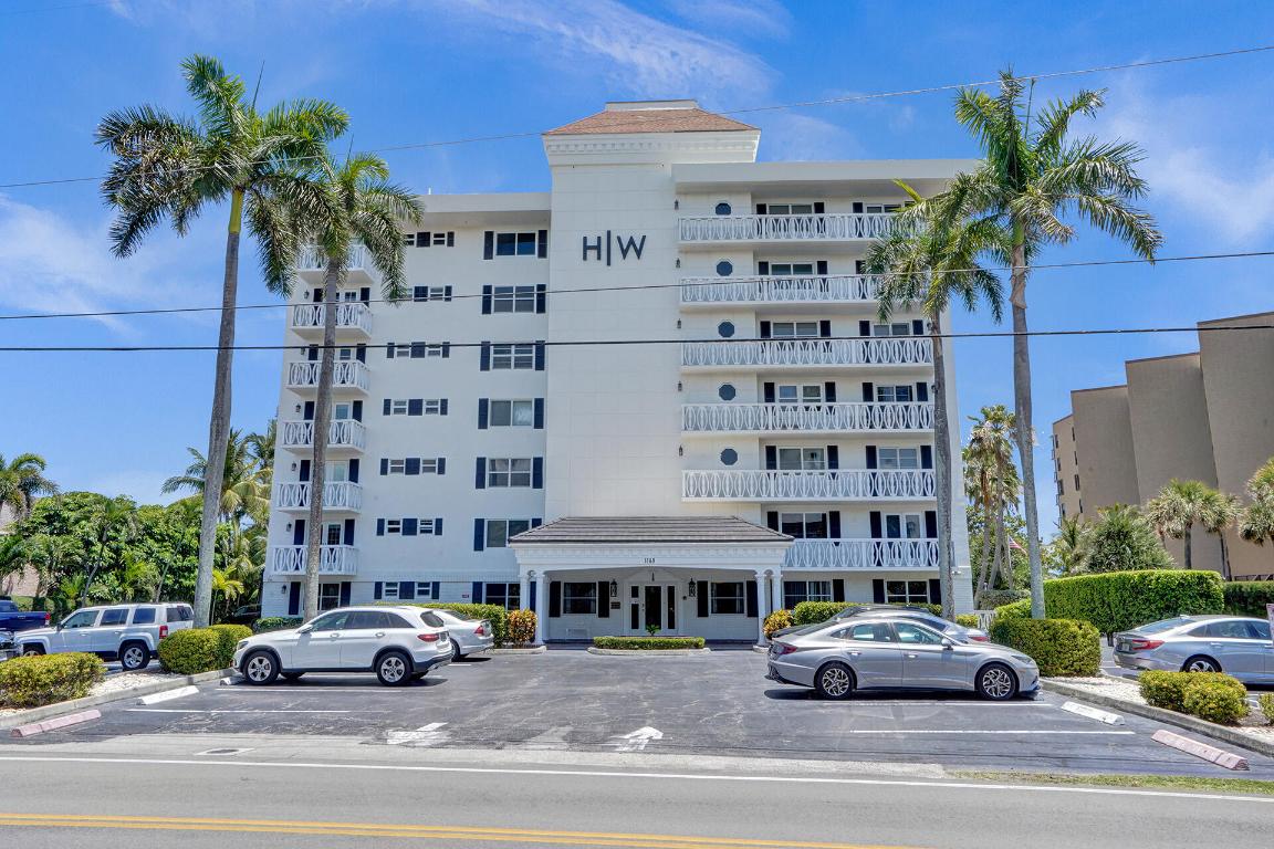 1169 Hillsboro Mile #203 Hillsboro Beach, FL 33062