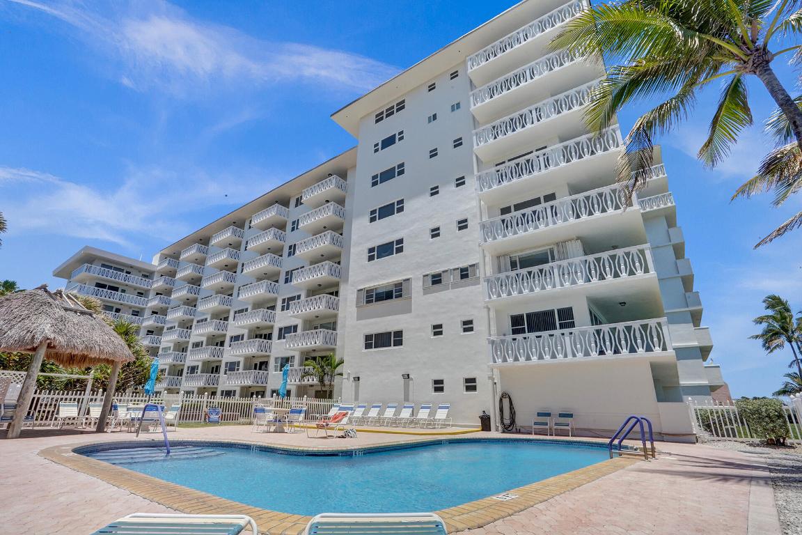1169 Hillsboro Mile #203 Hillsboro Beach, FL 33062